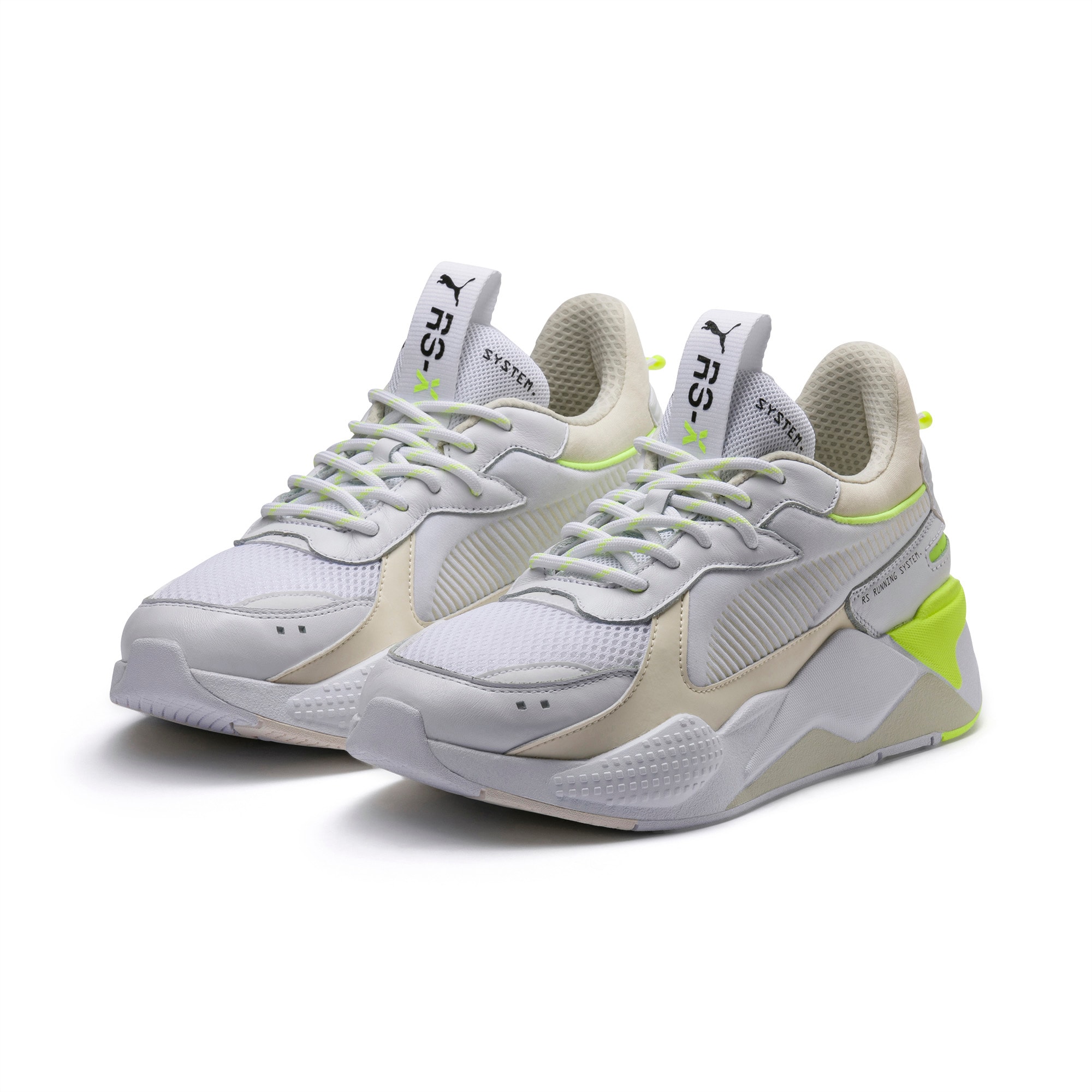 puma rs x neon