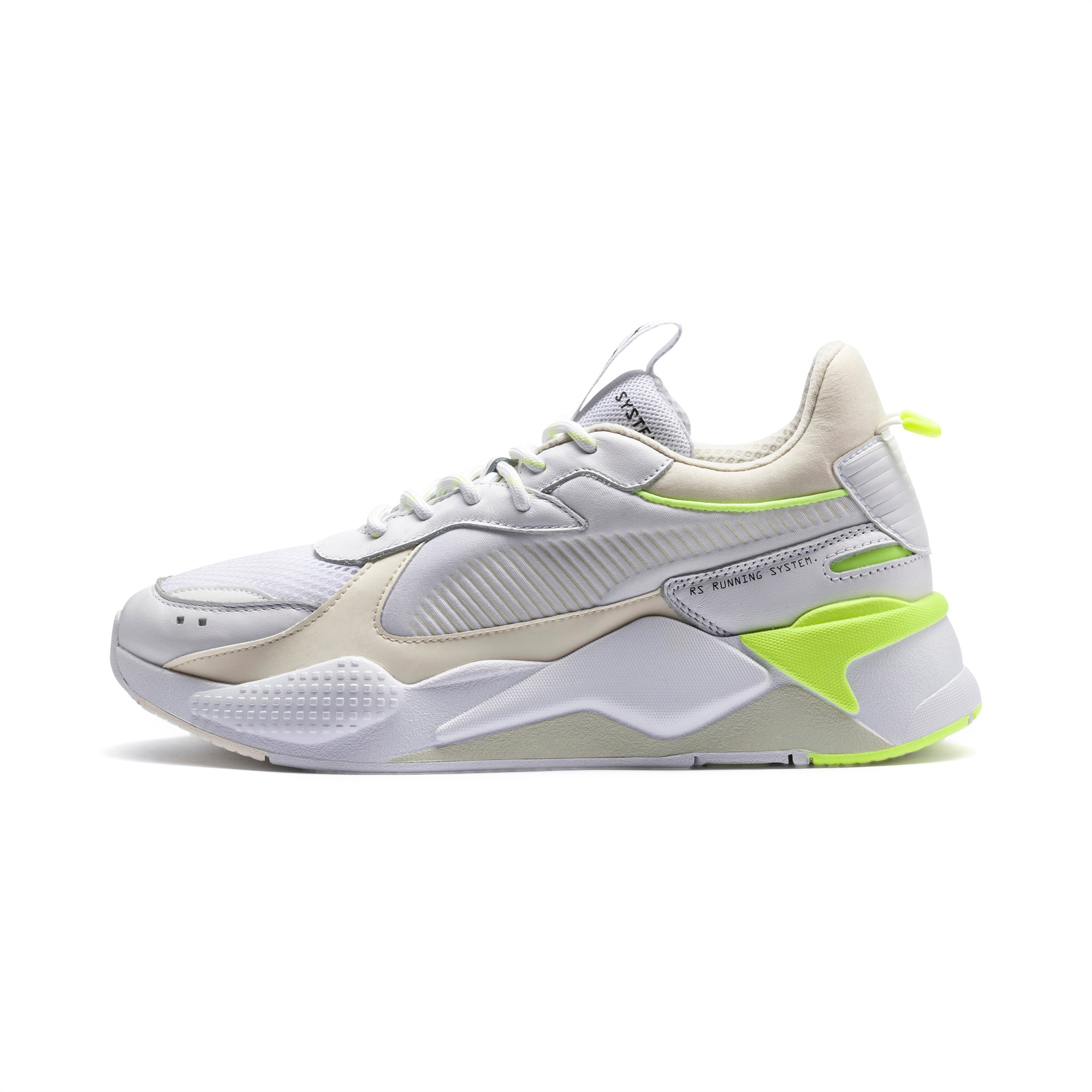 basket puma femme rs x