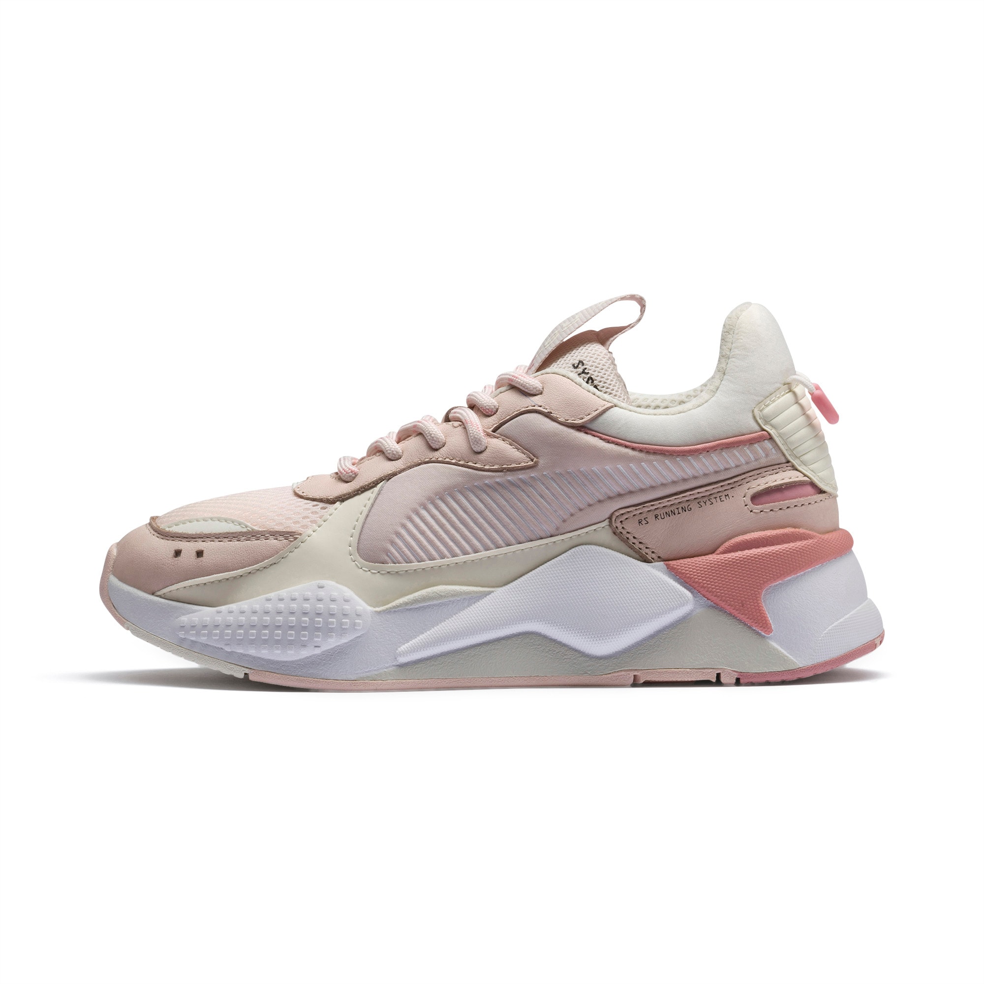 puma rs x tracks pink