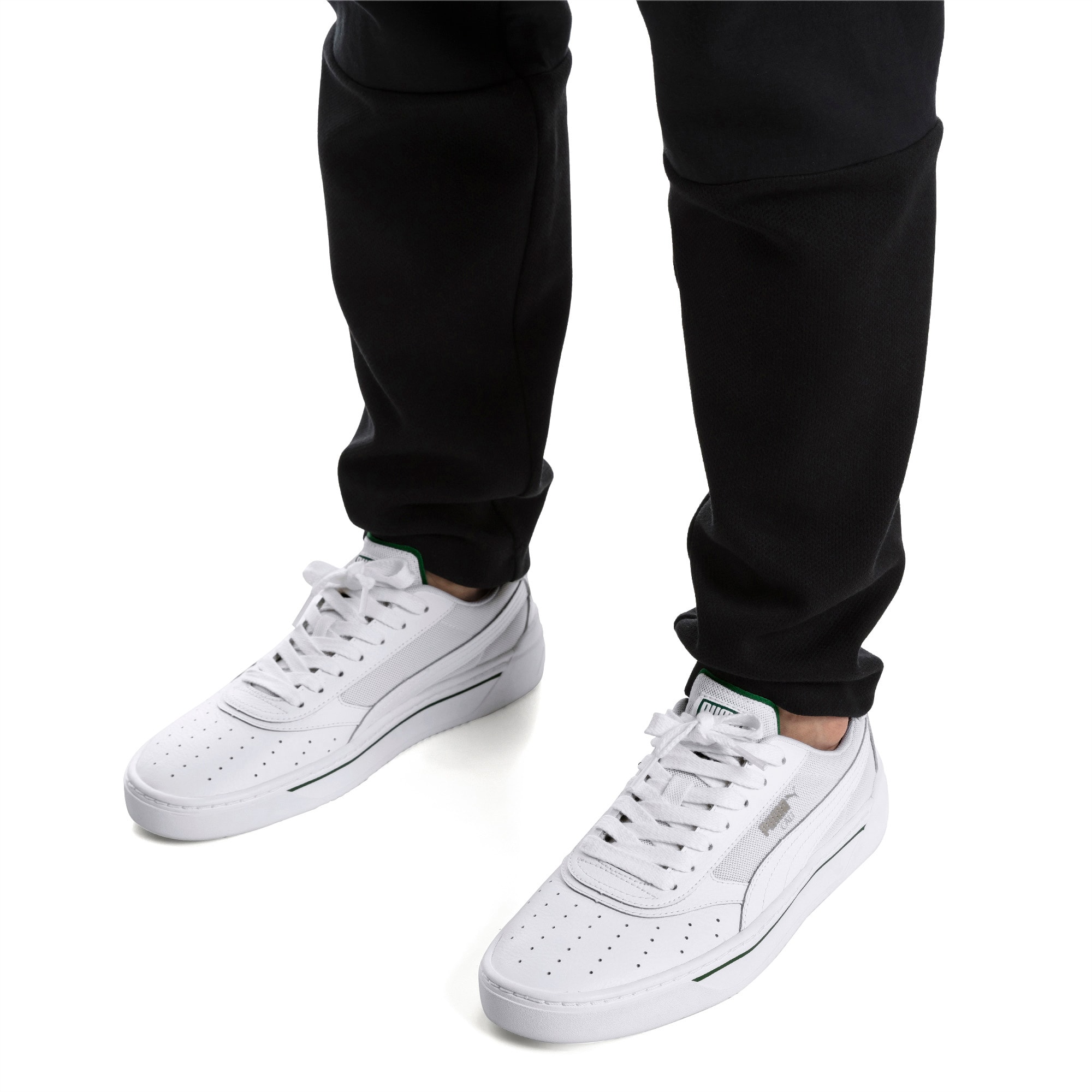 puma cali o trainers