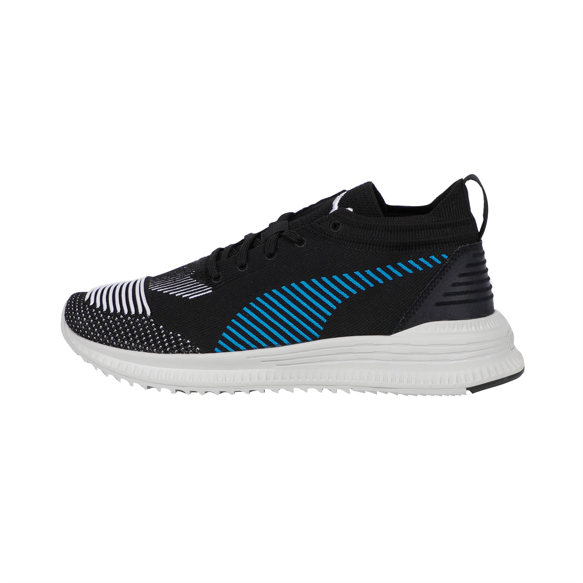 AVID NU Knit Sneakers | Puma Black 