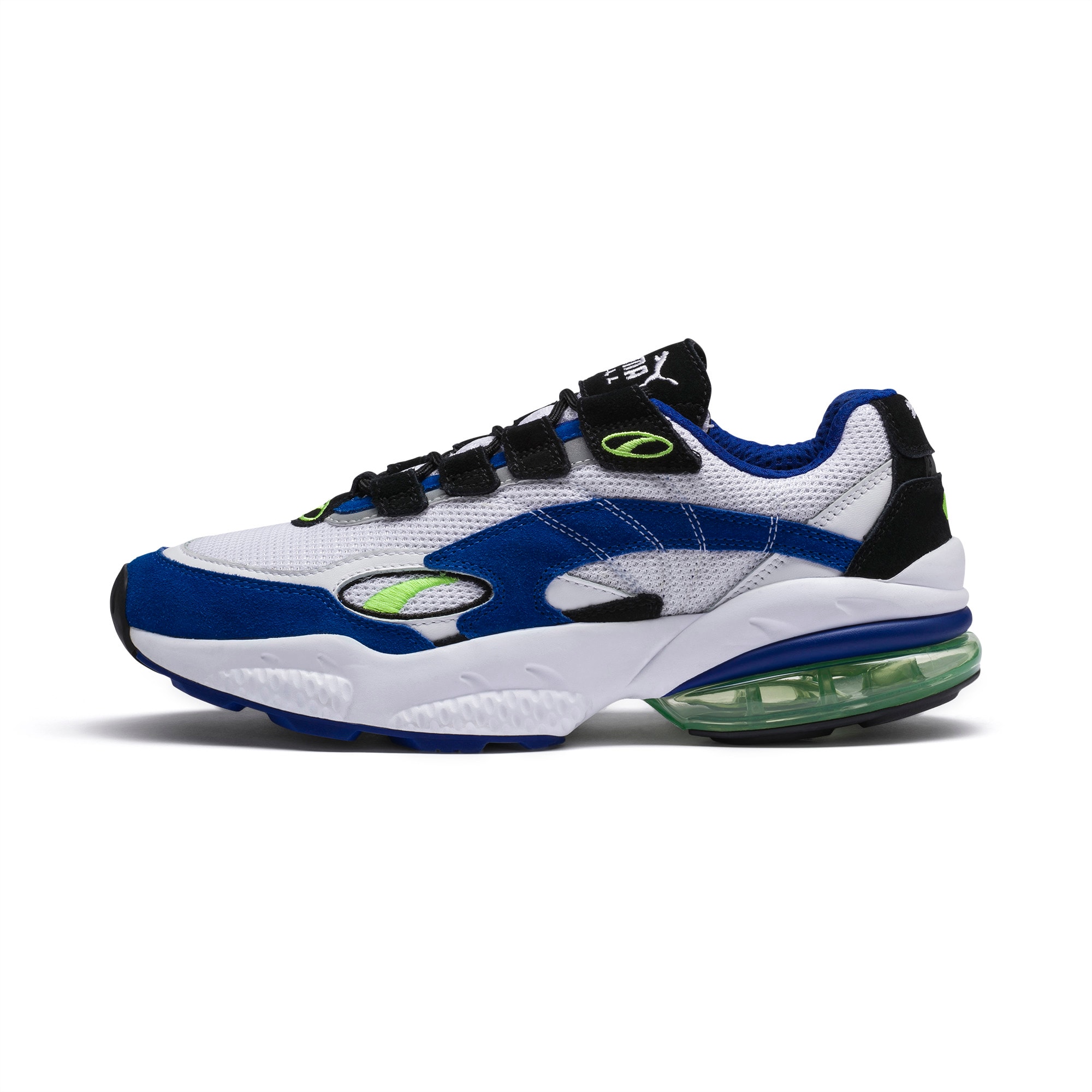 puma cell venom white