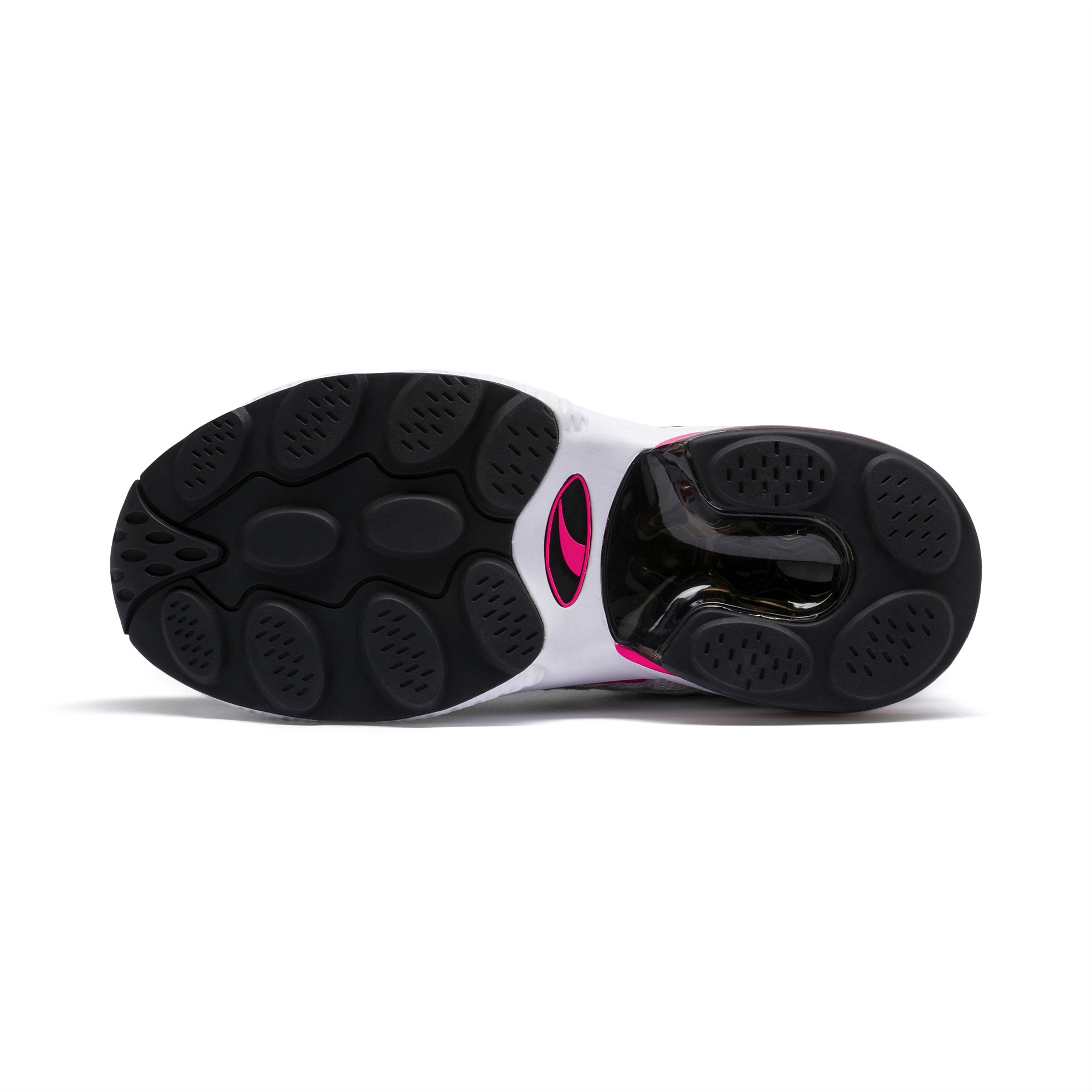 Cell venom clearance reflective sneakers