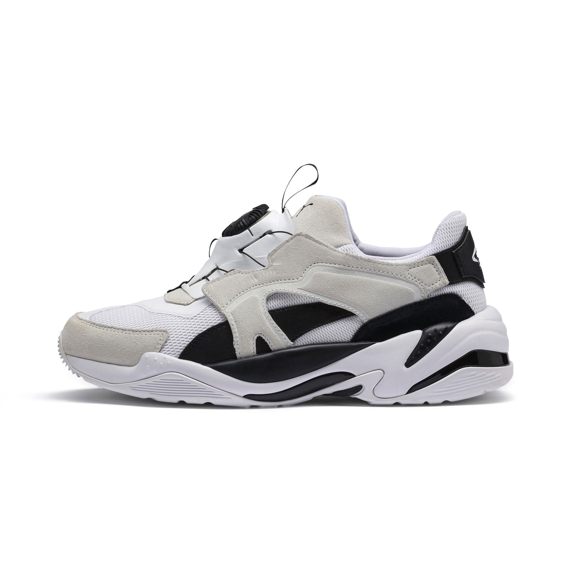 puma disc trainers