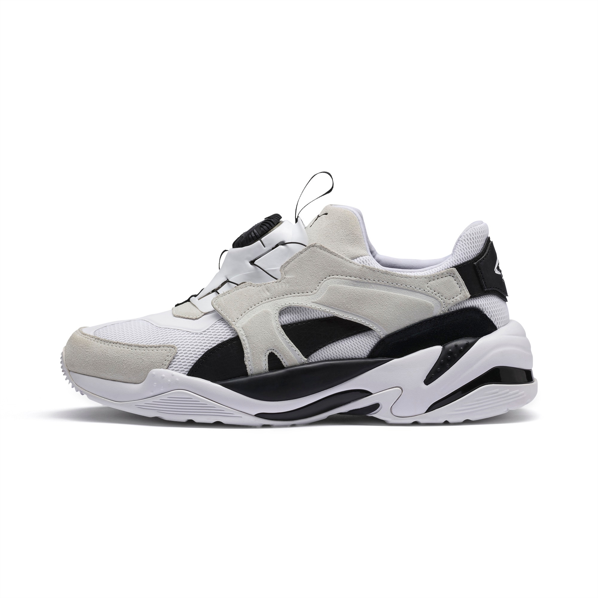 puma disk trainers