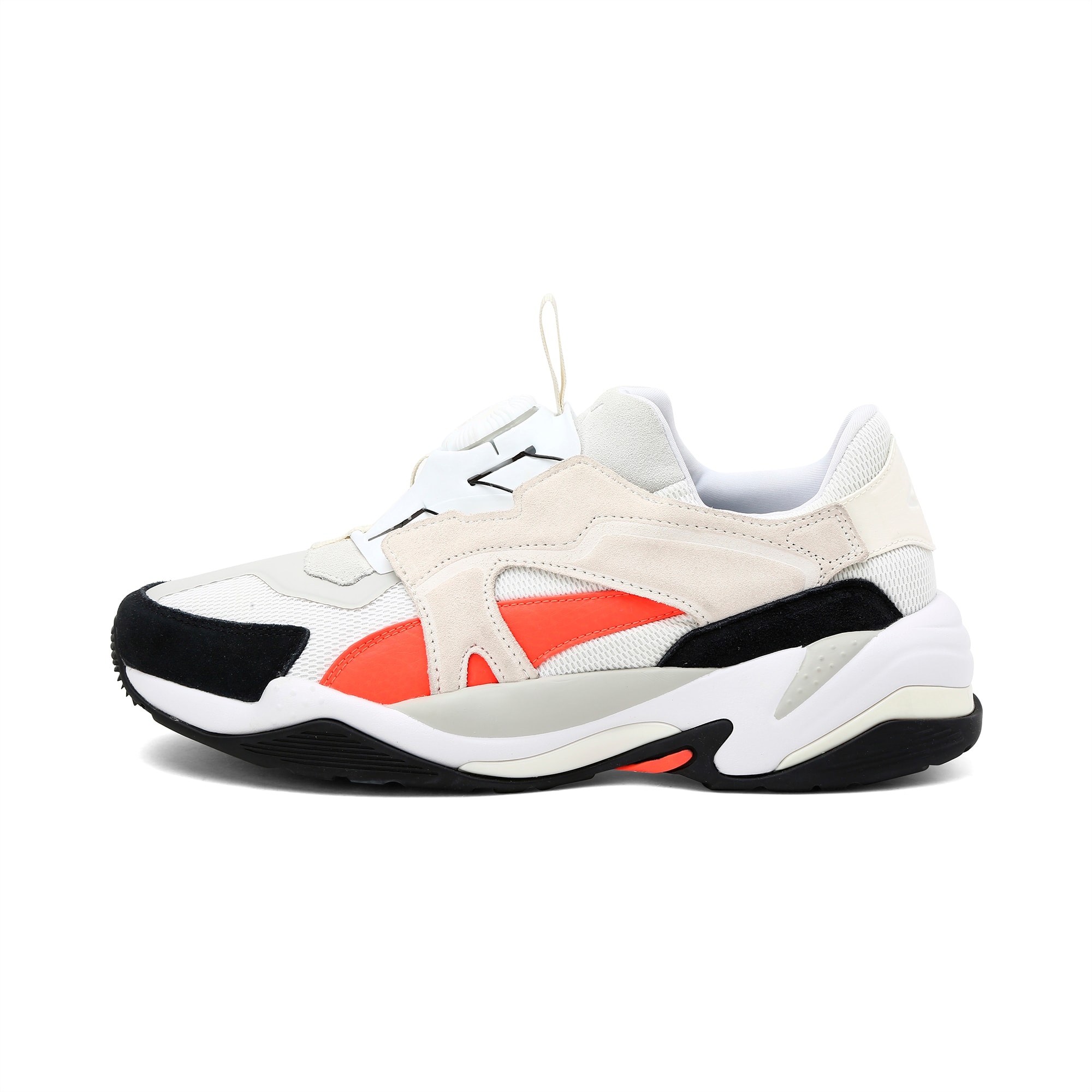 puma thunder white