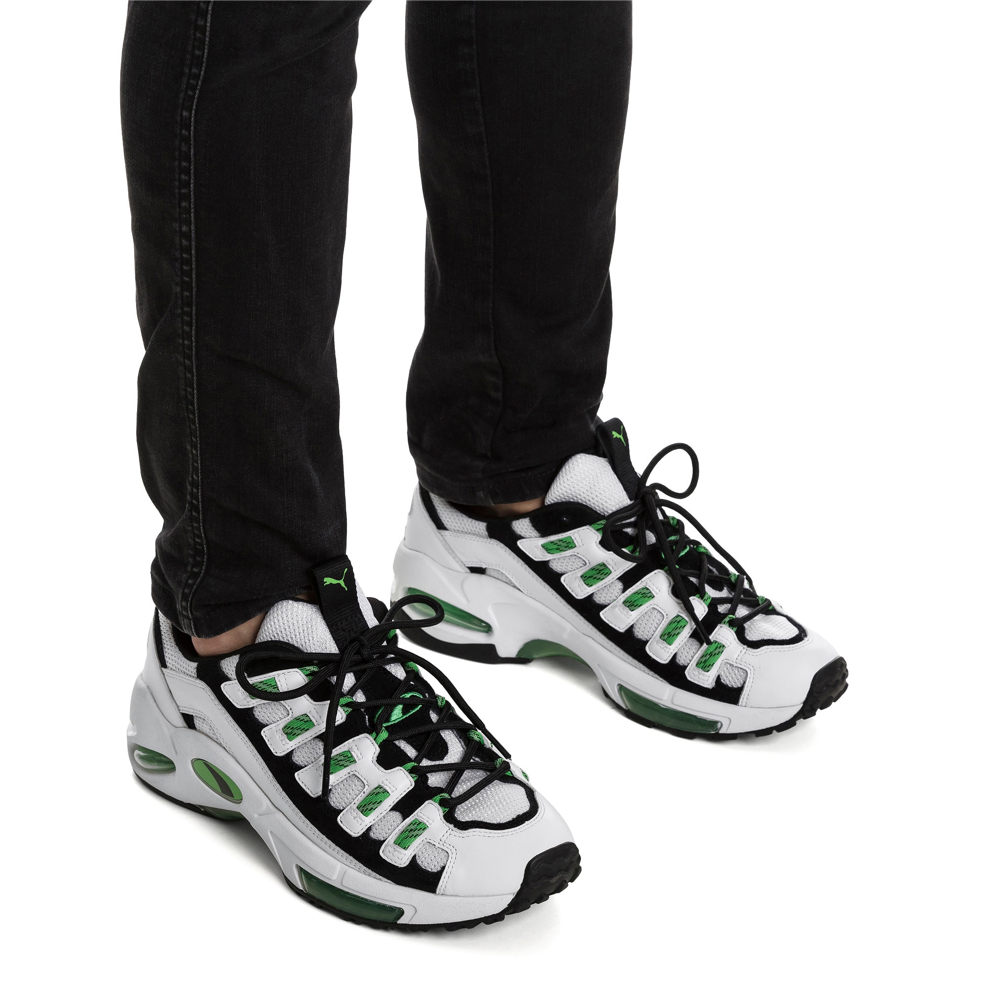 puma cell endura green