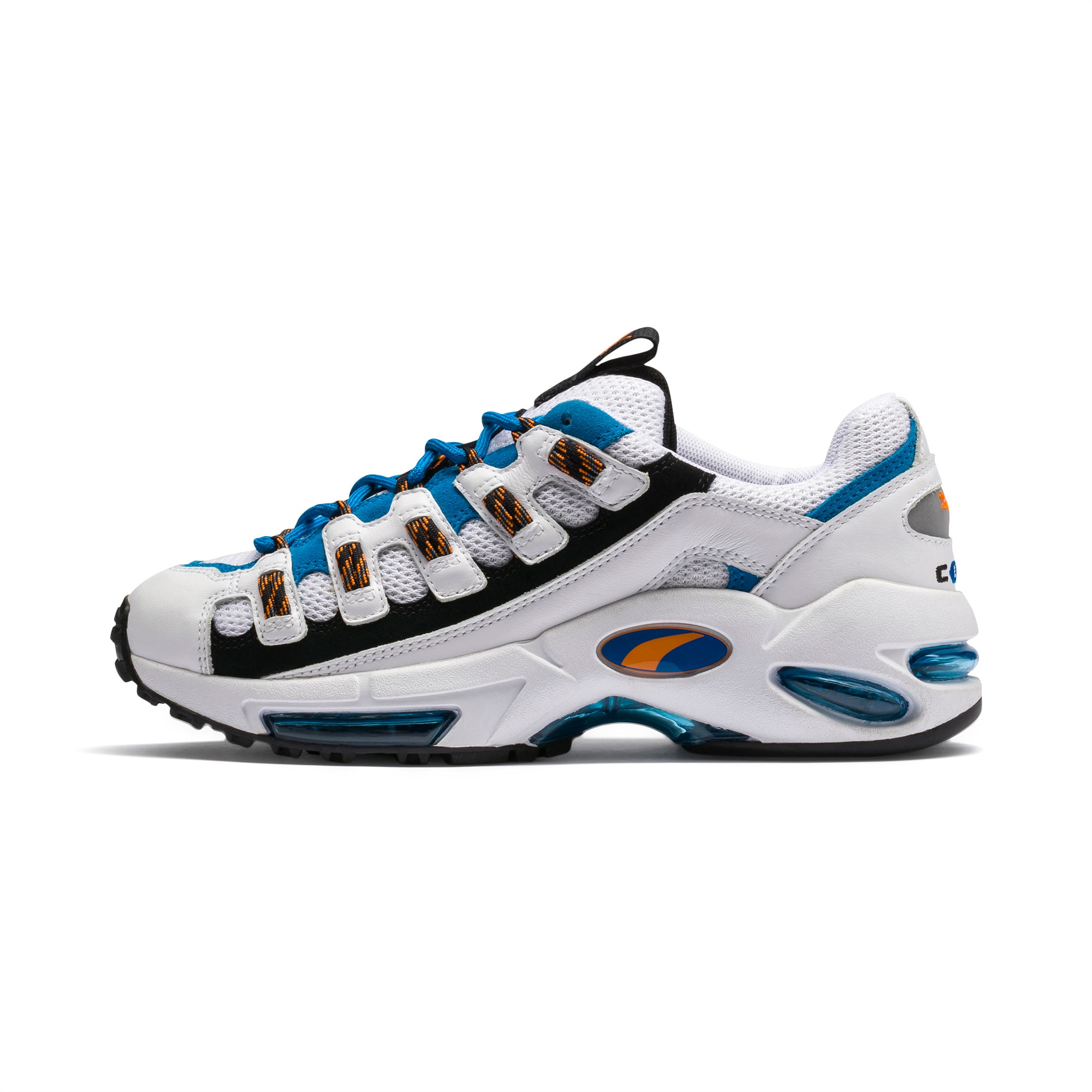puma cell endura blanche