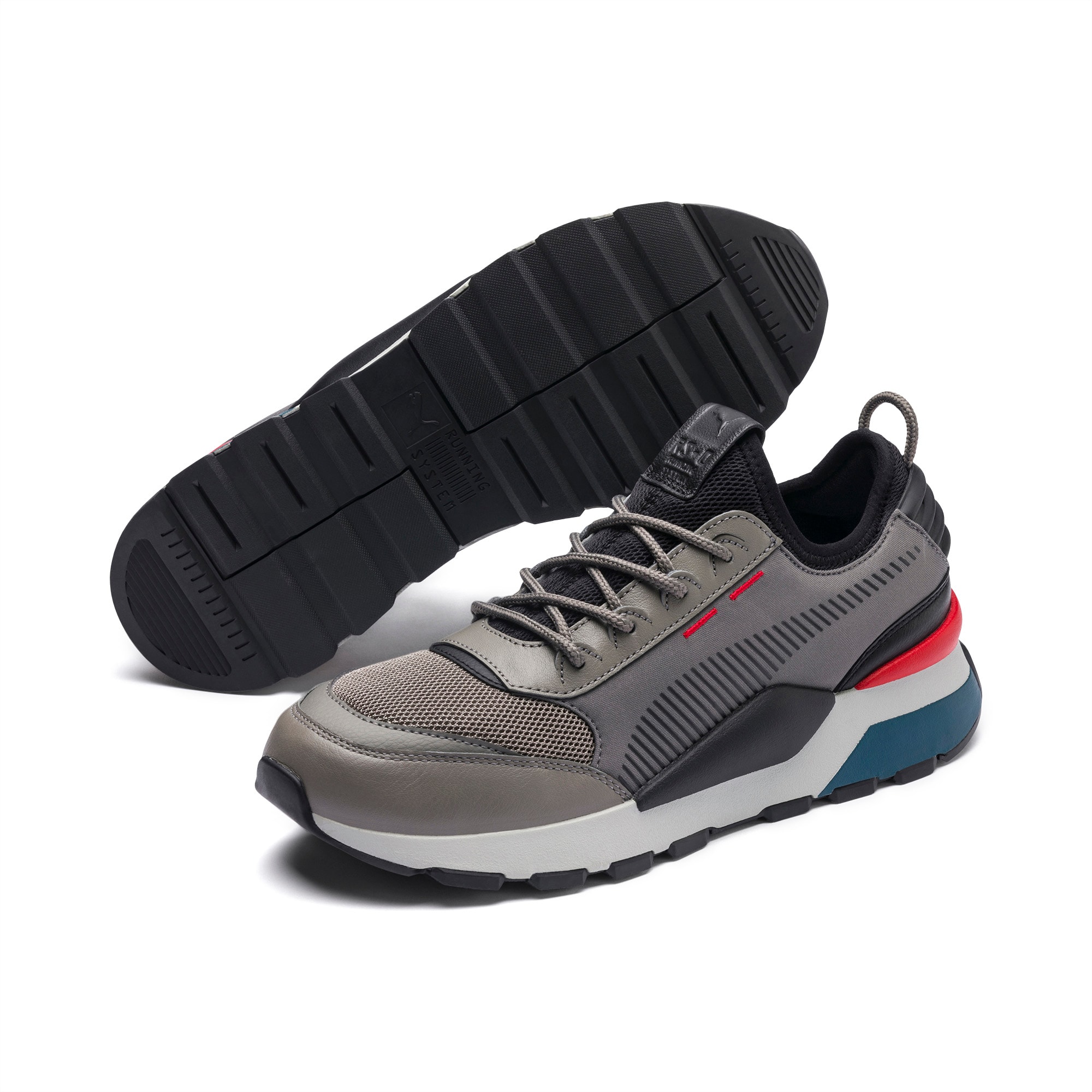 RS 0 Tracks PUMA