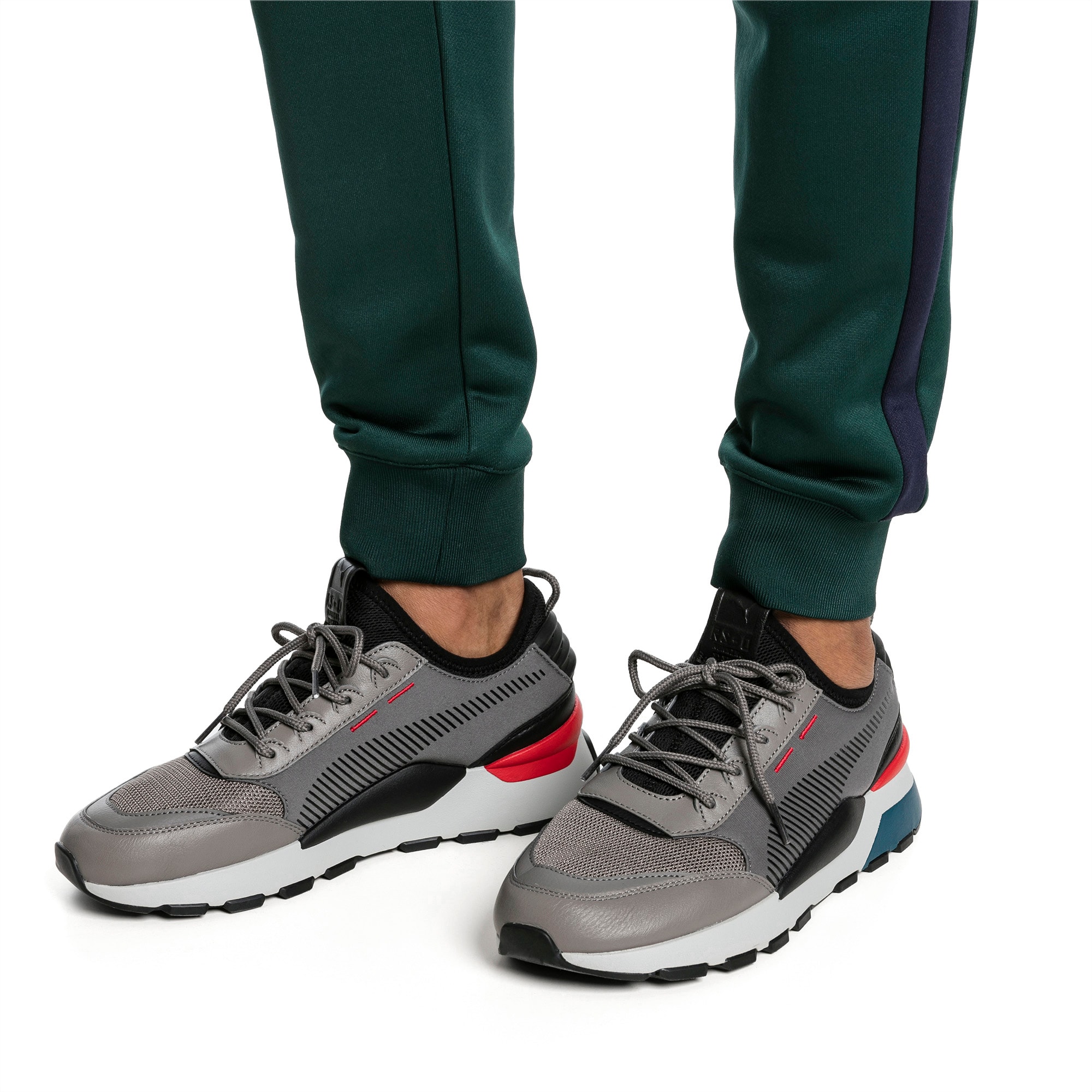RS 0 Tracks PUMA