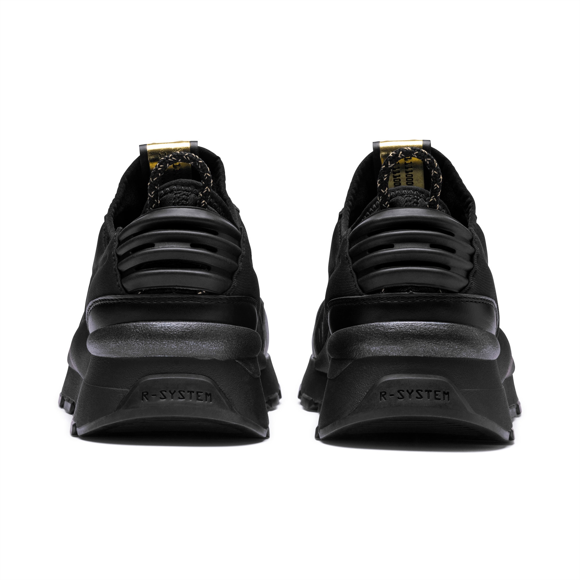 Puma rs online 0 black gold