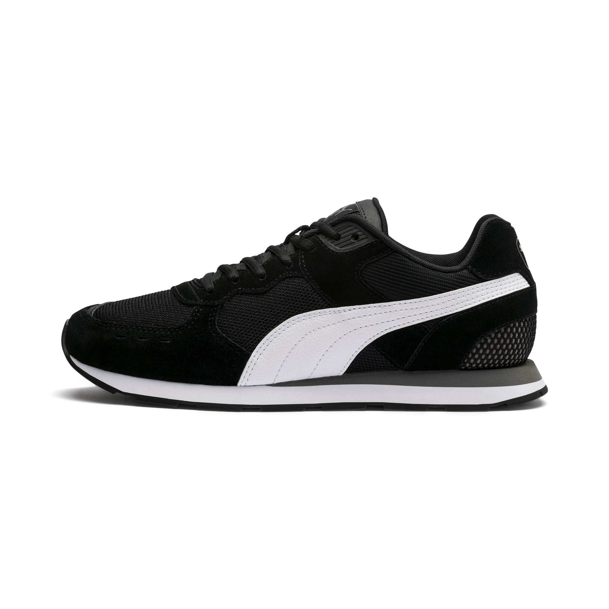 puma men grey sneakers