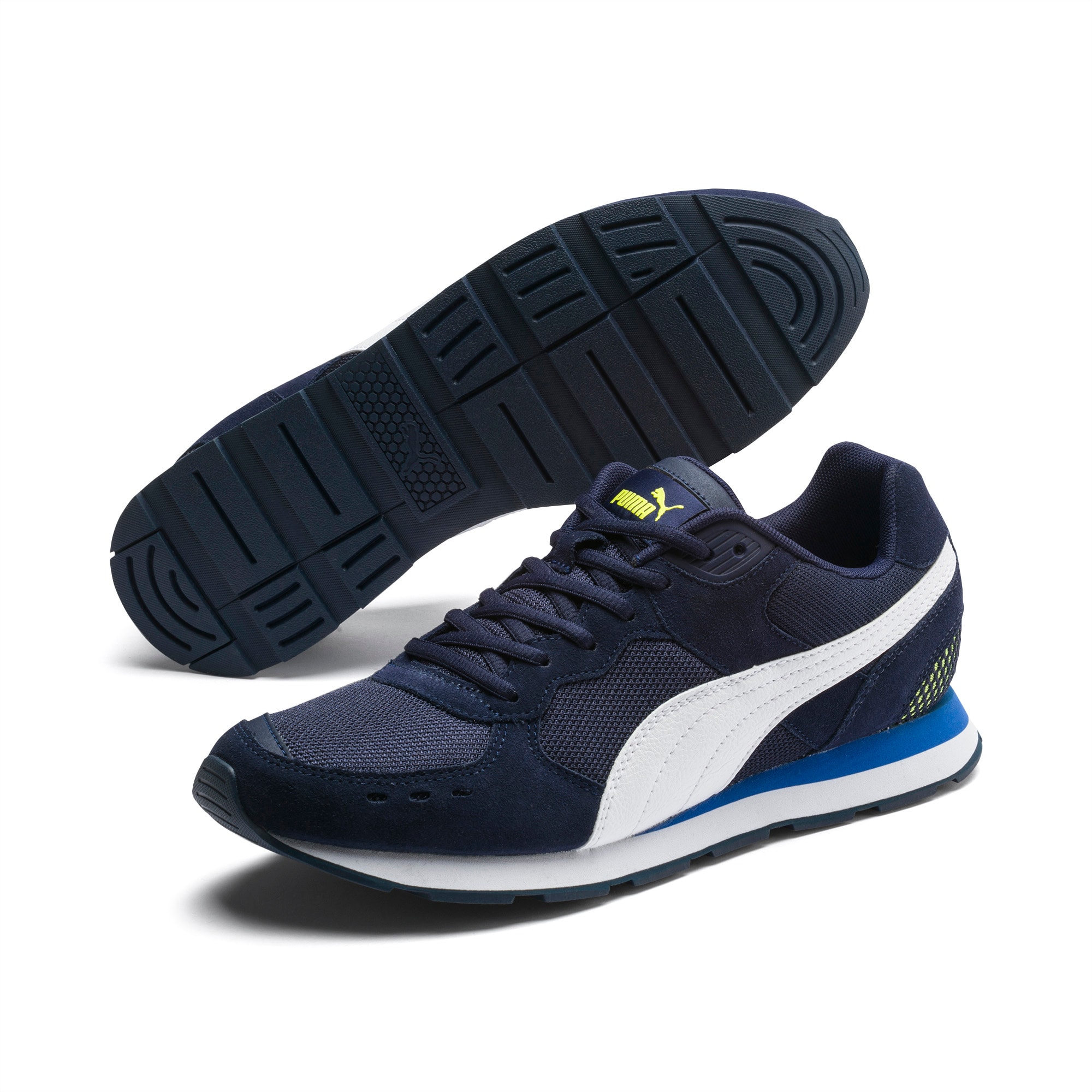 Puma vista runner jr clearance