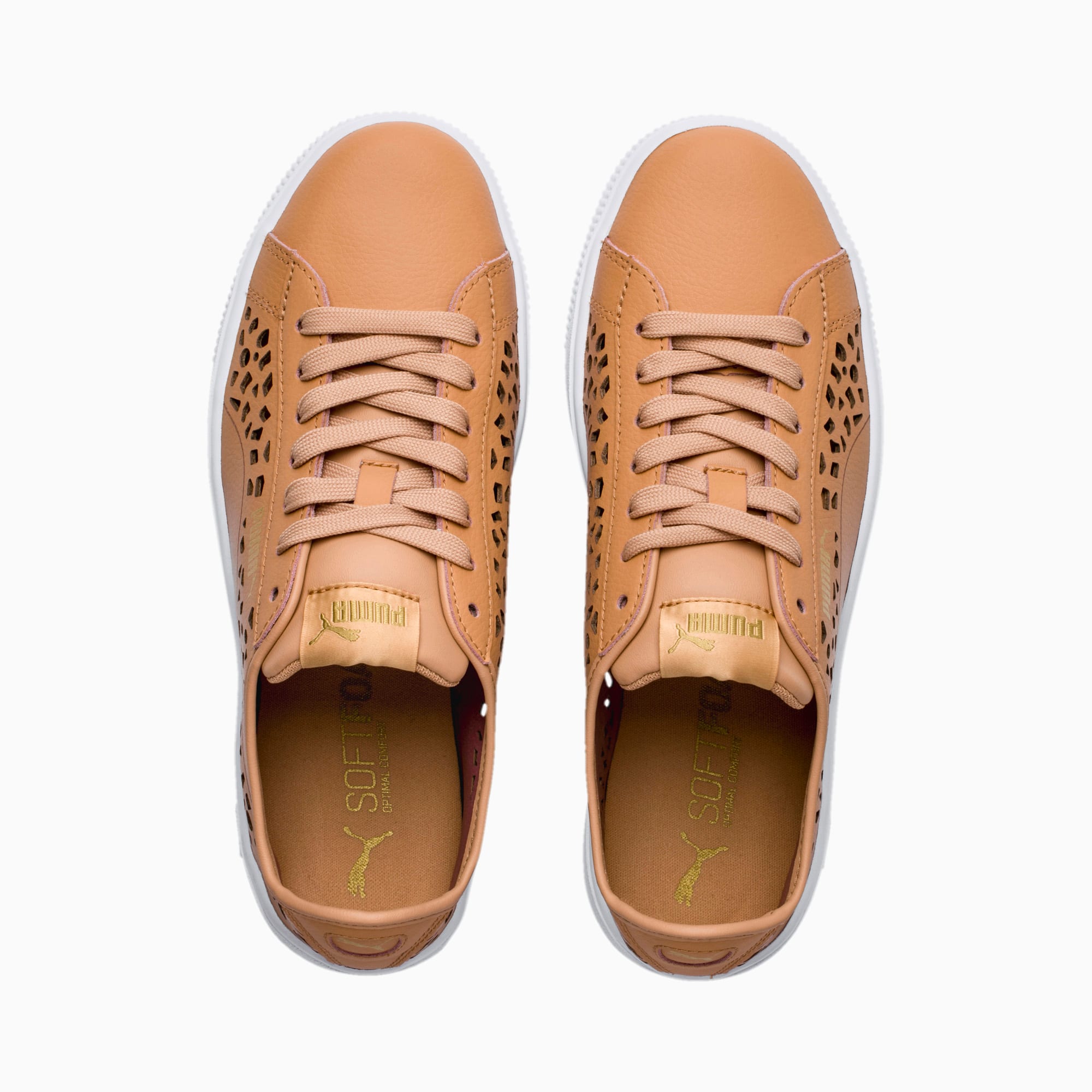 Puma vikky sales laser cut