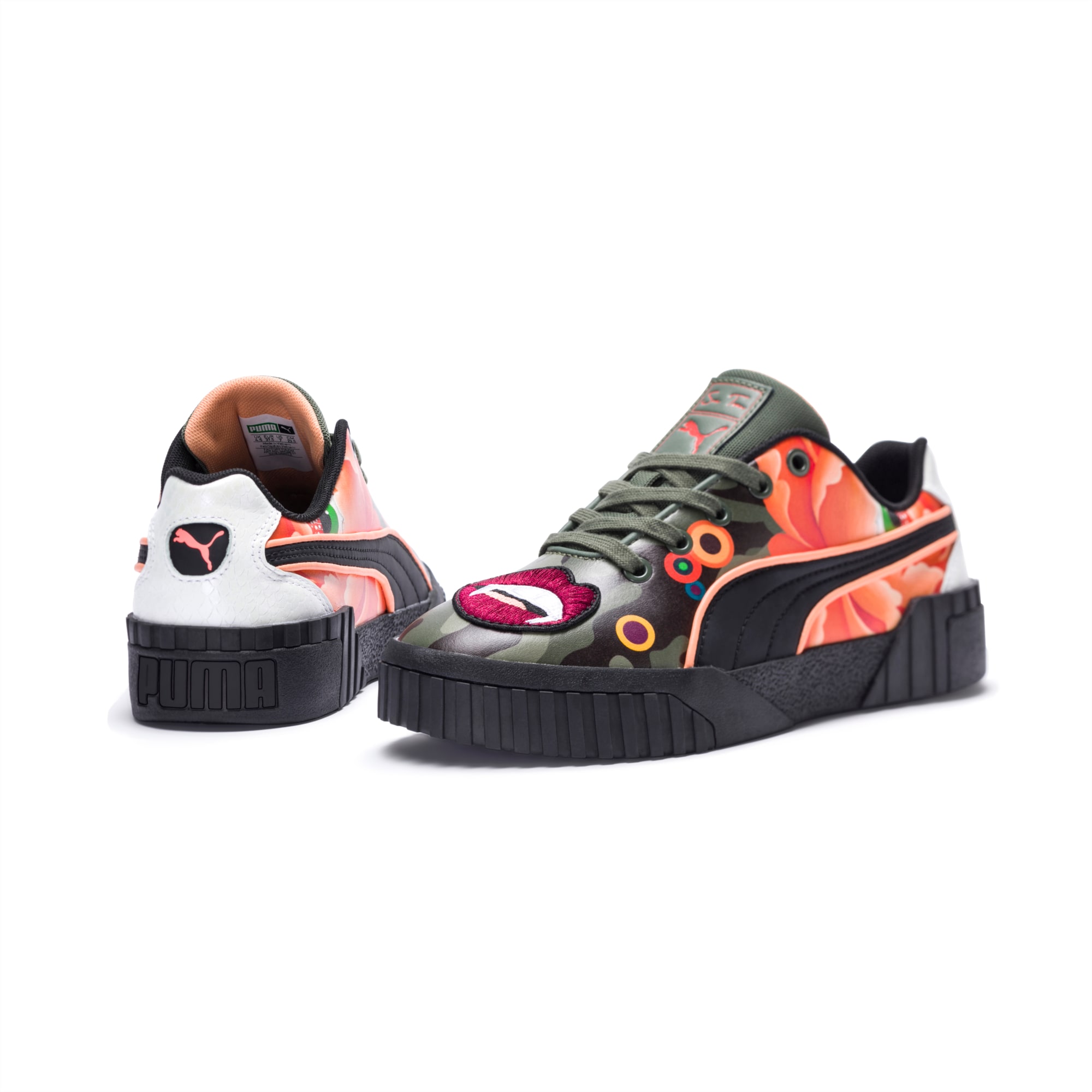 Puma cali shop x sue tsai