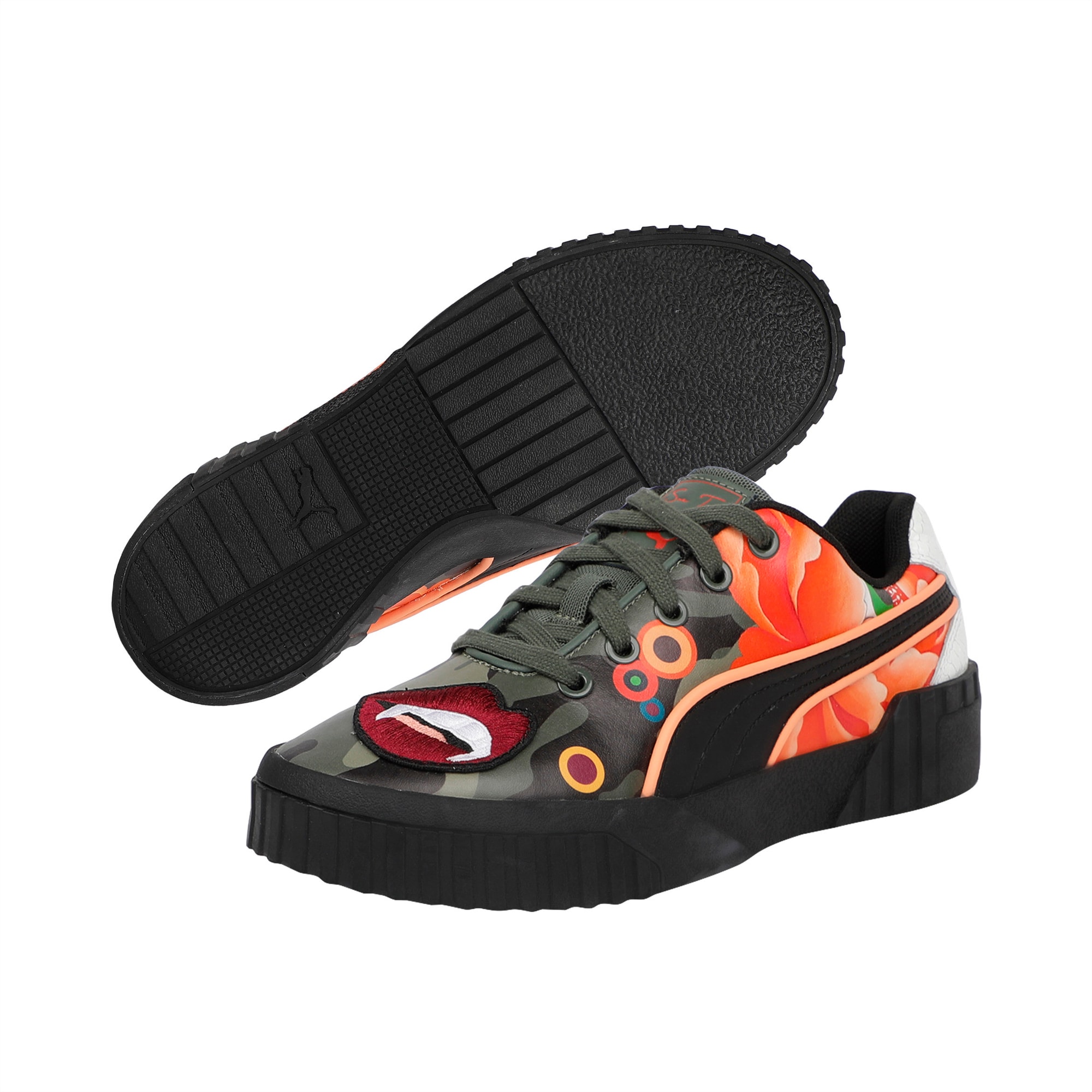 Puma cali hot sale peonies