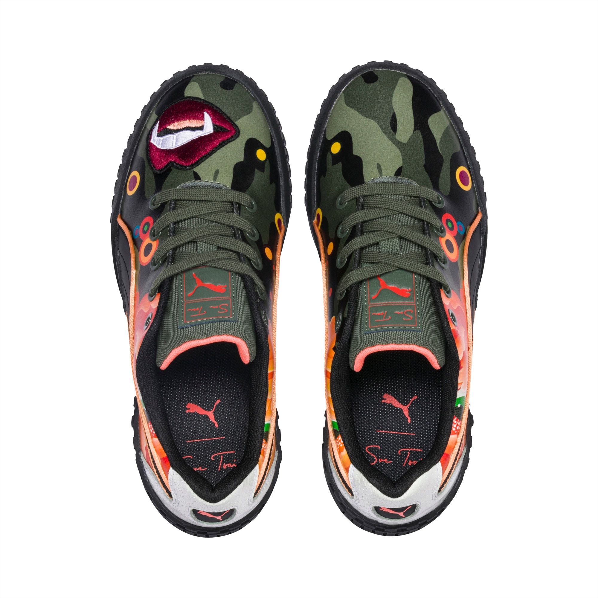 PUMA x SUE TSAI Cali Peonies Camo Women 