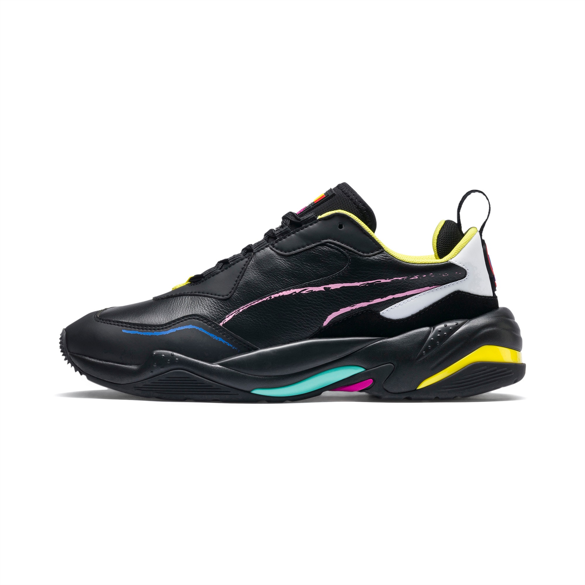 puma running system