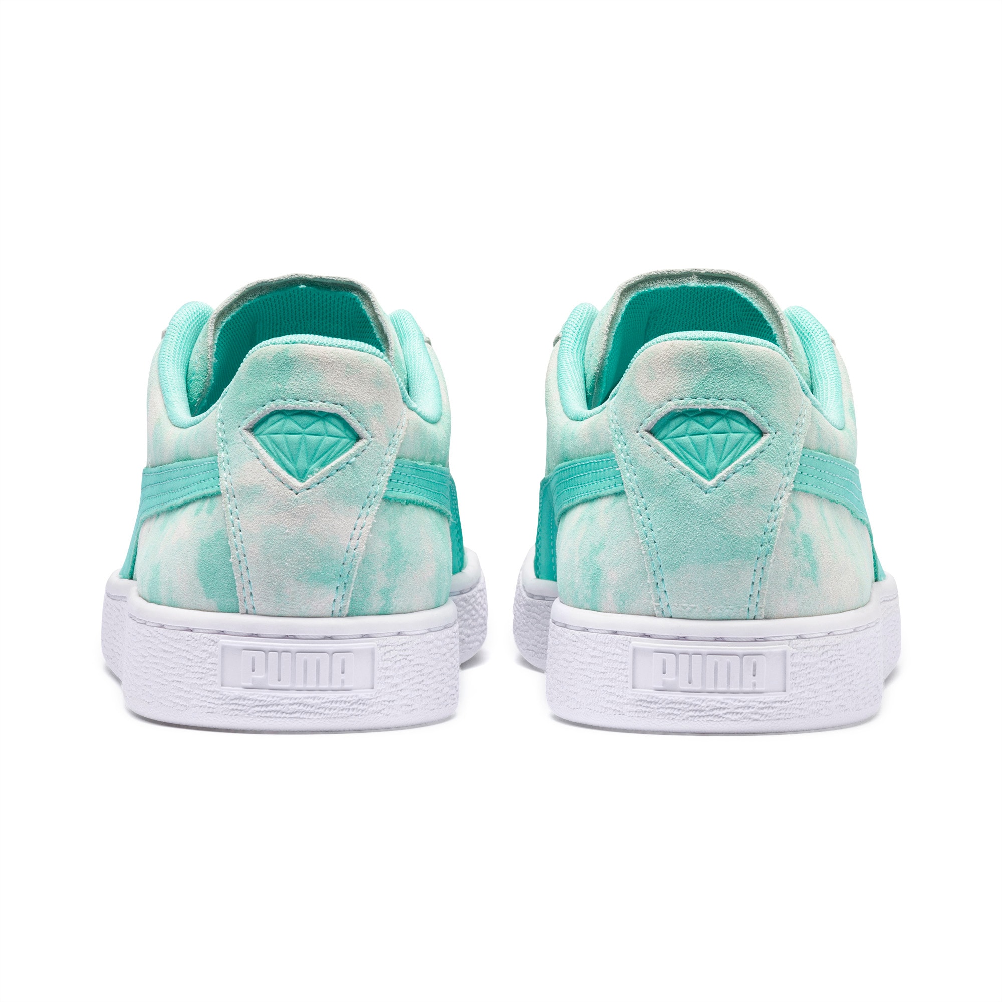 puma diamond suede