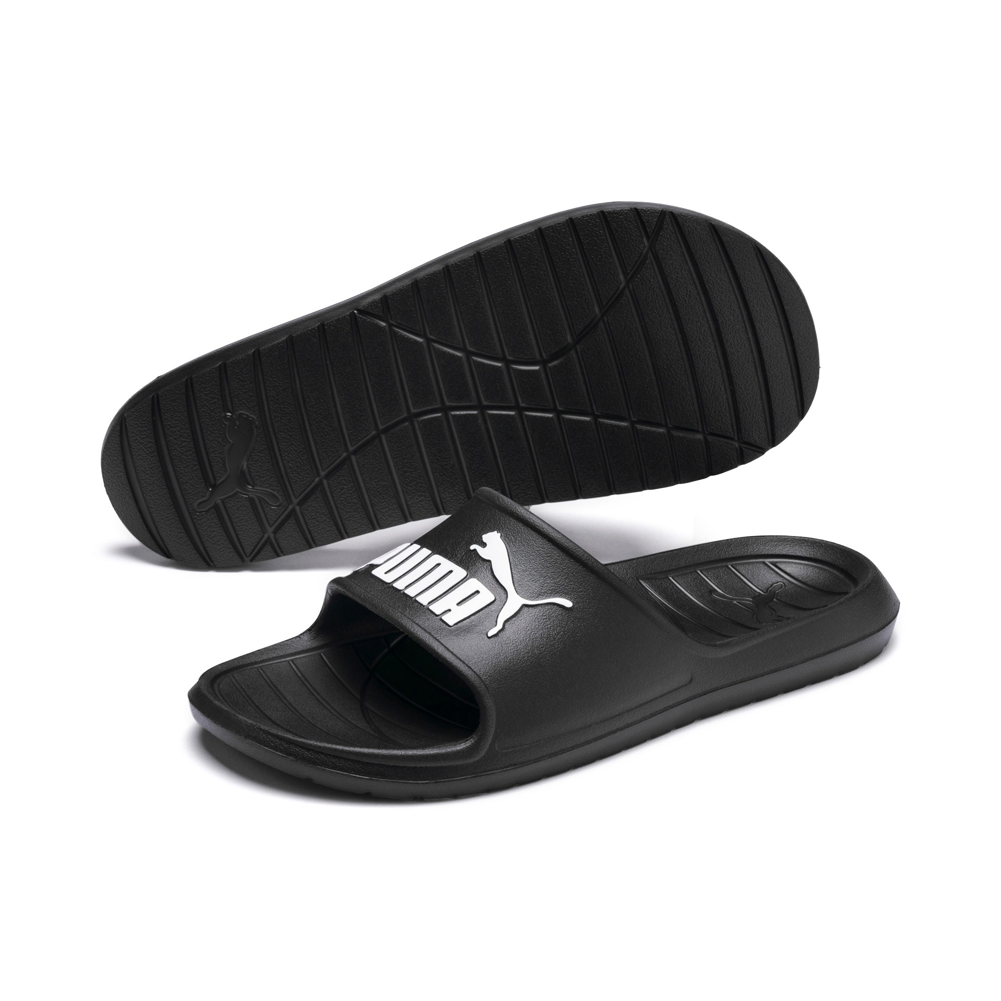 Puma divecat v2 slides black shop
