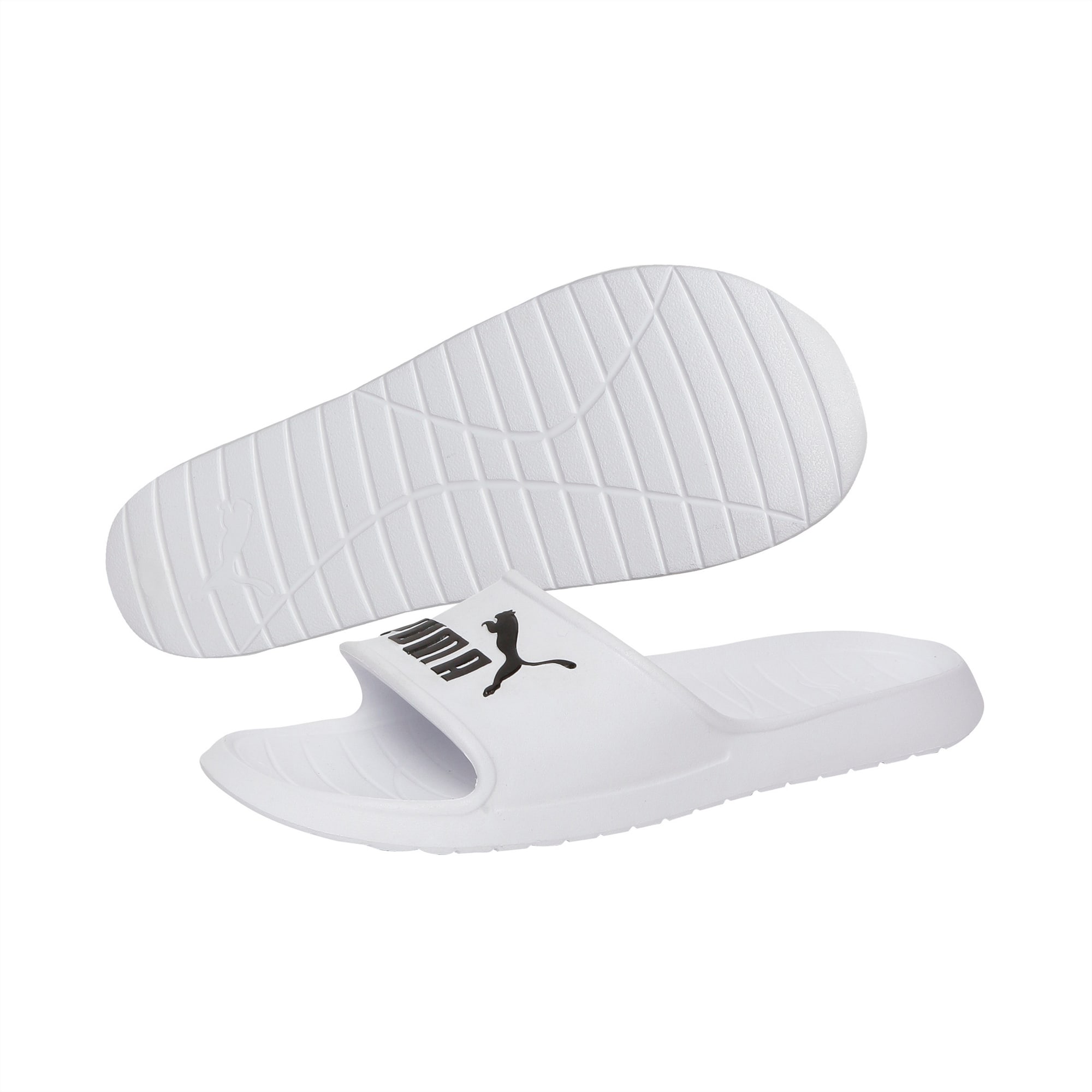 puma divecat v2 slides black