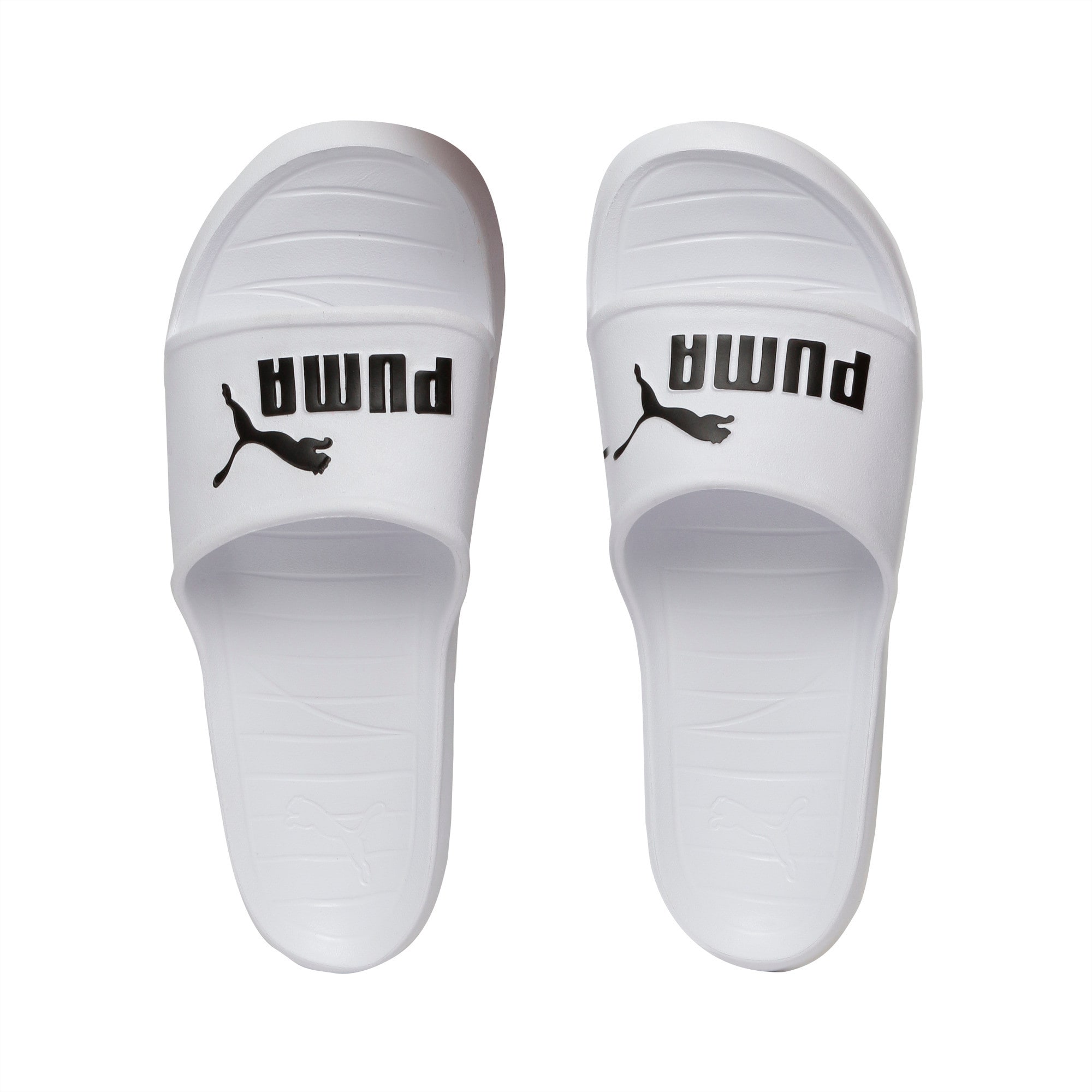 puma divecat v2 slides black