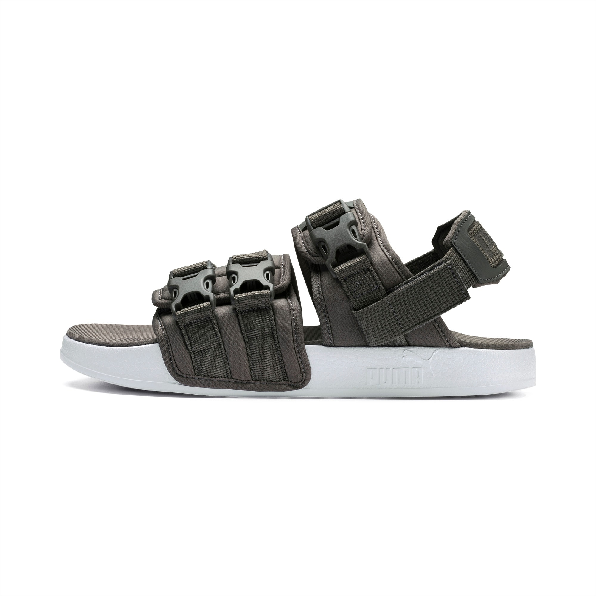 Leadcat YLM 19 Sandals | Charcoal Gray