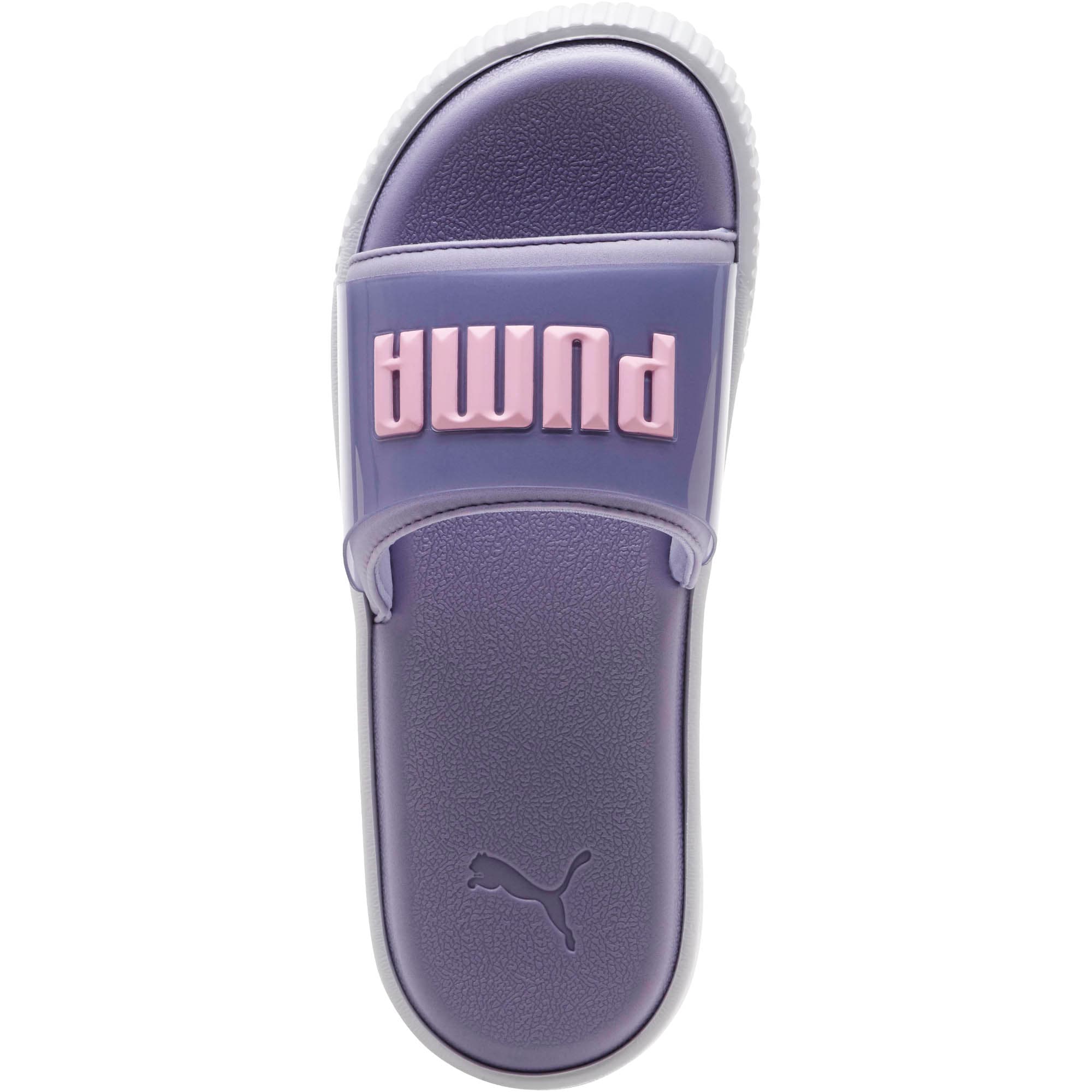 Platform outlet slide puma