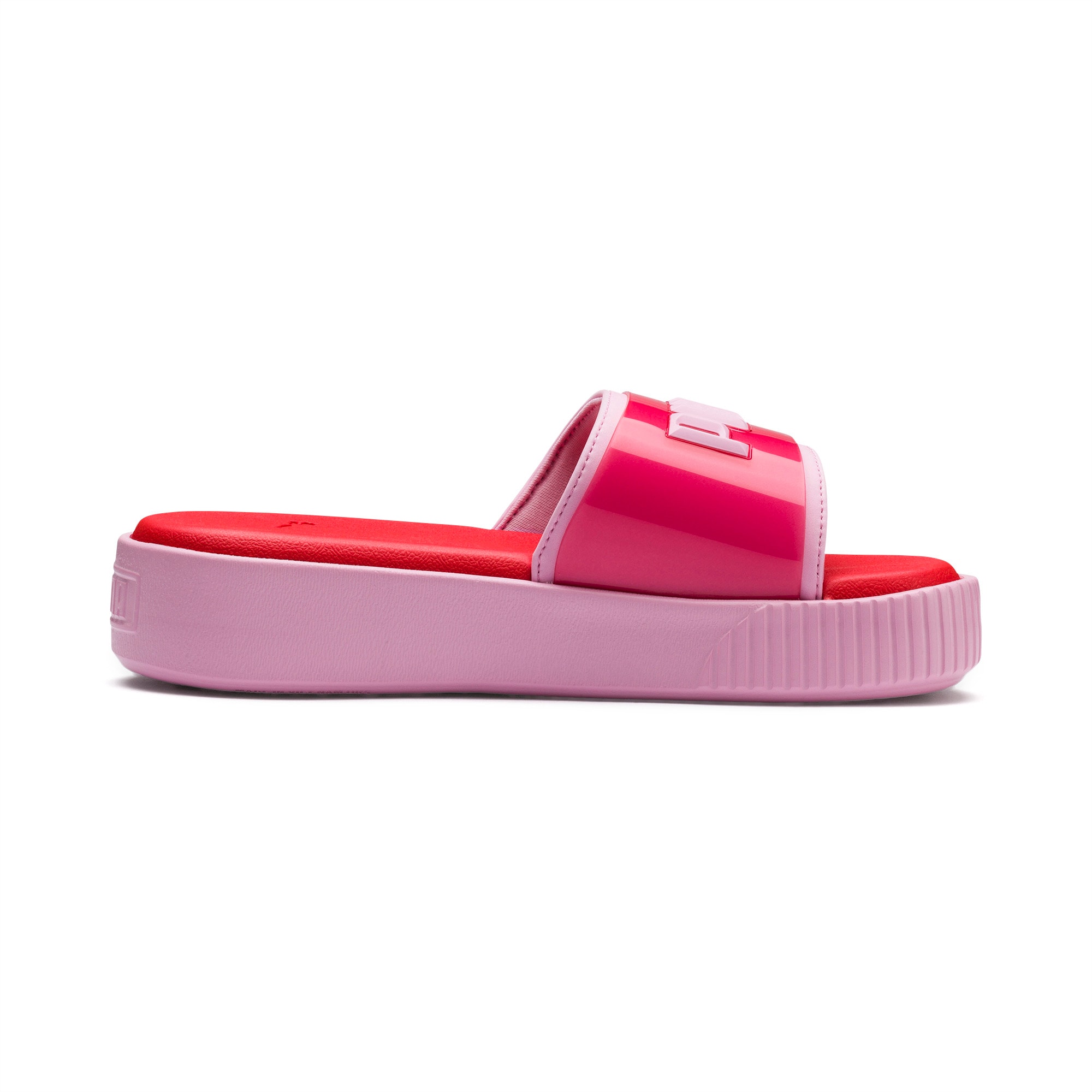 Platform Fashion Women s Slides PUMA