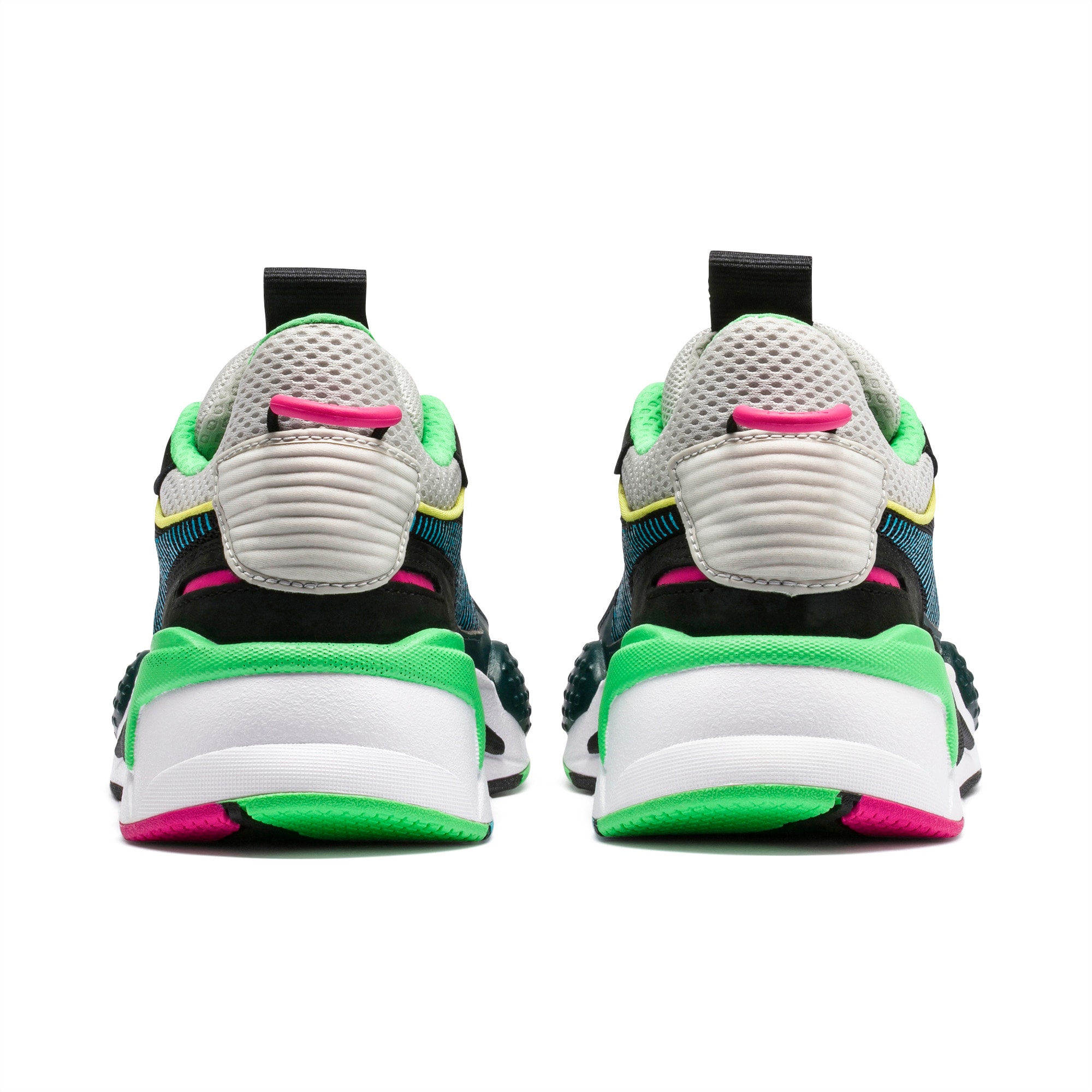 tenis puma toys green