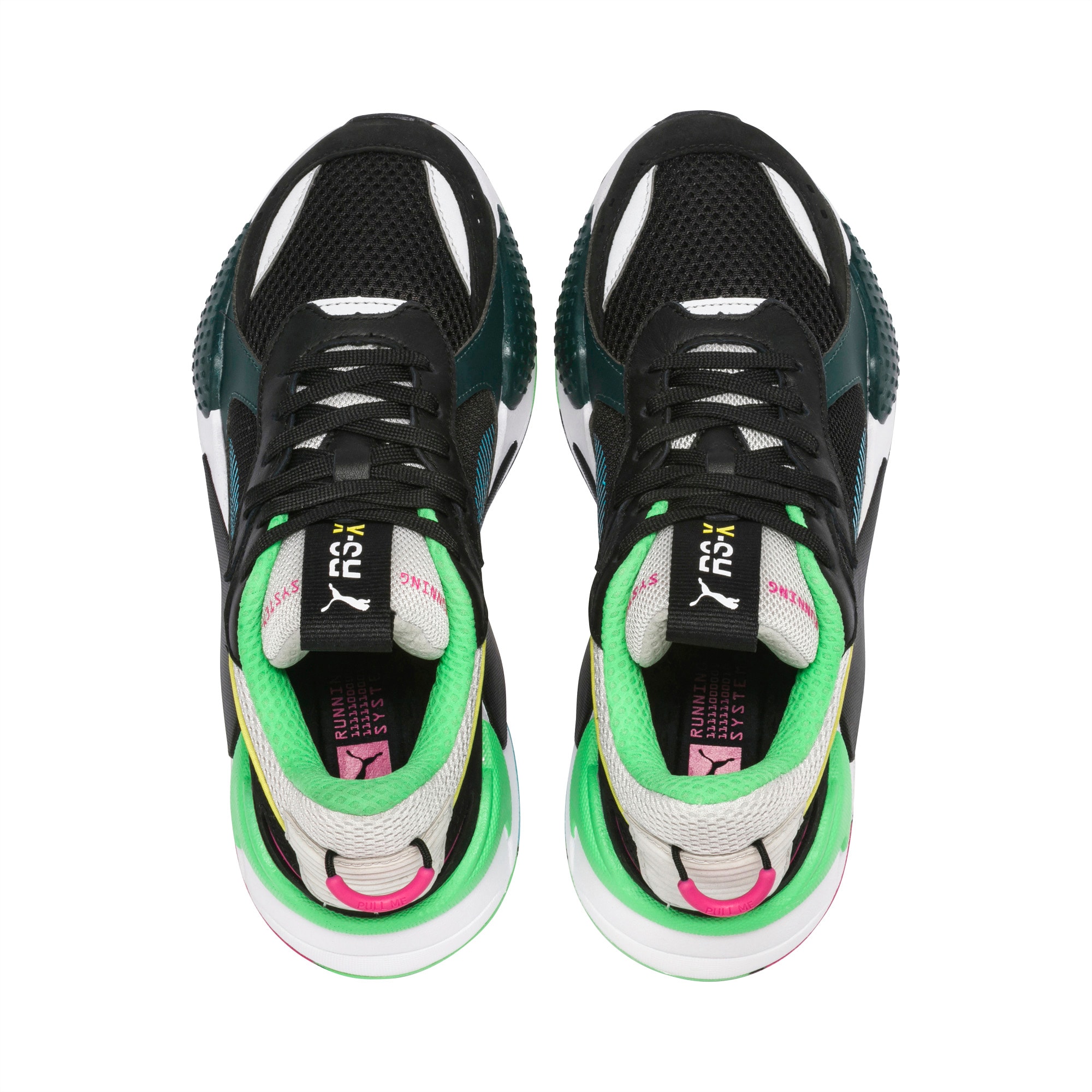 tenis puma toys green