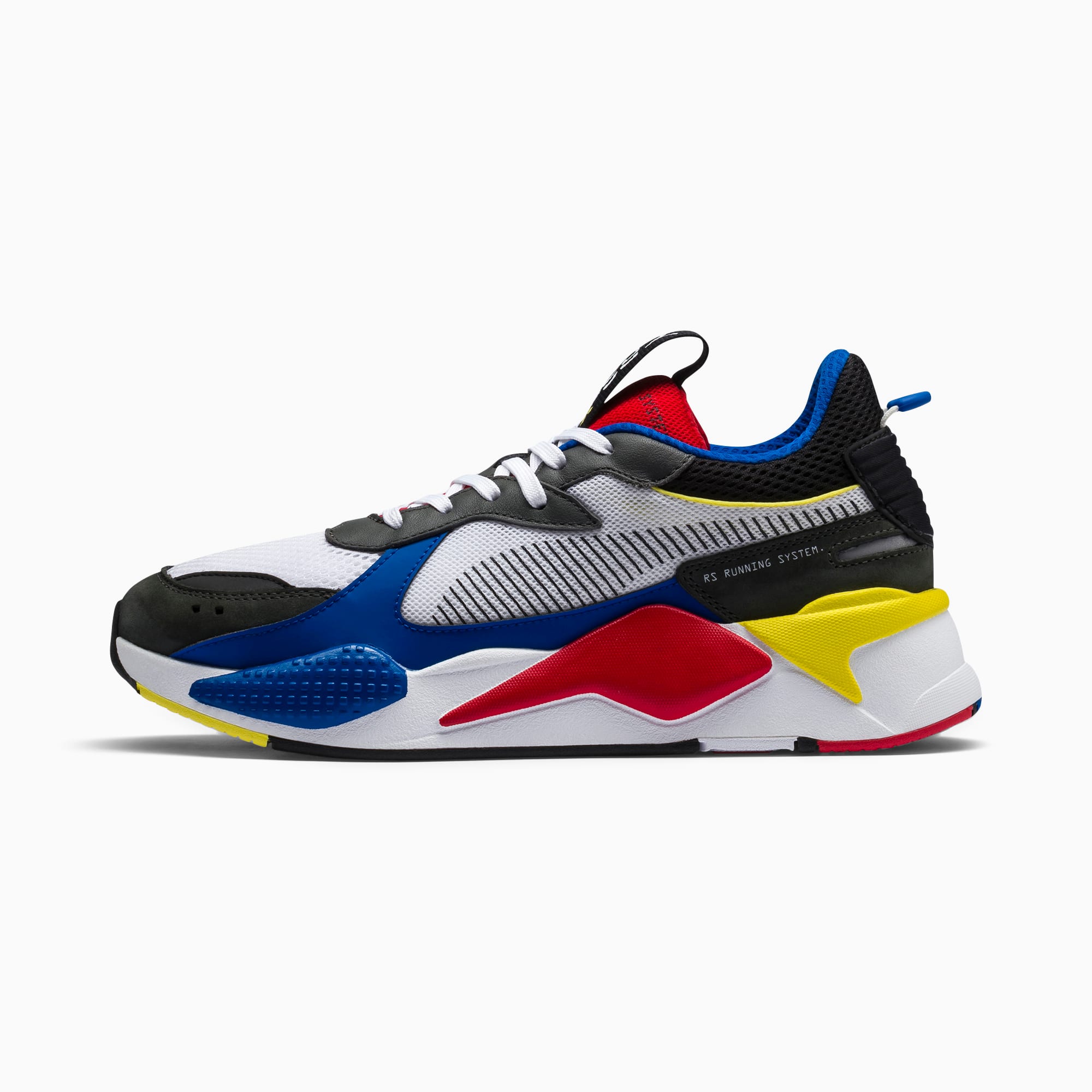 puma rsx toy