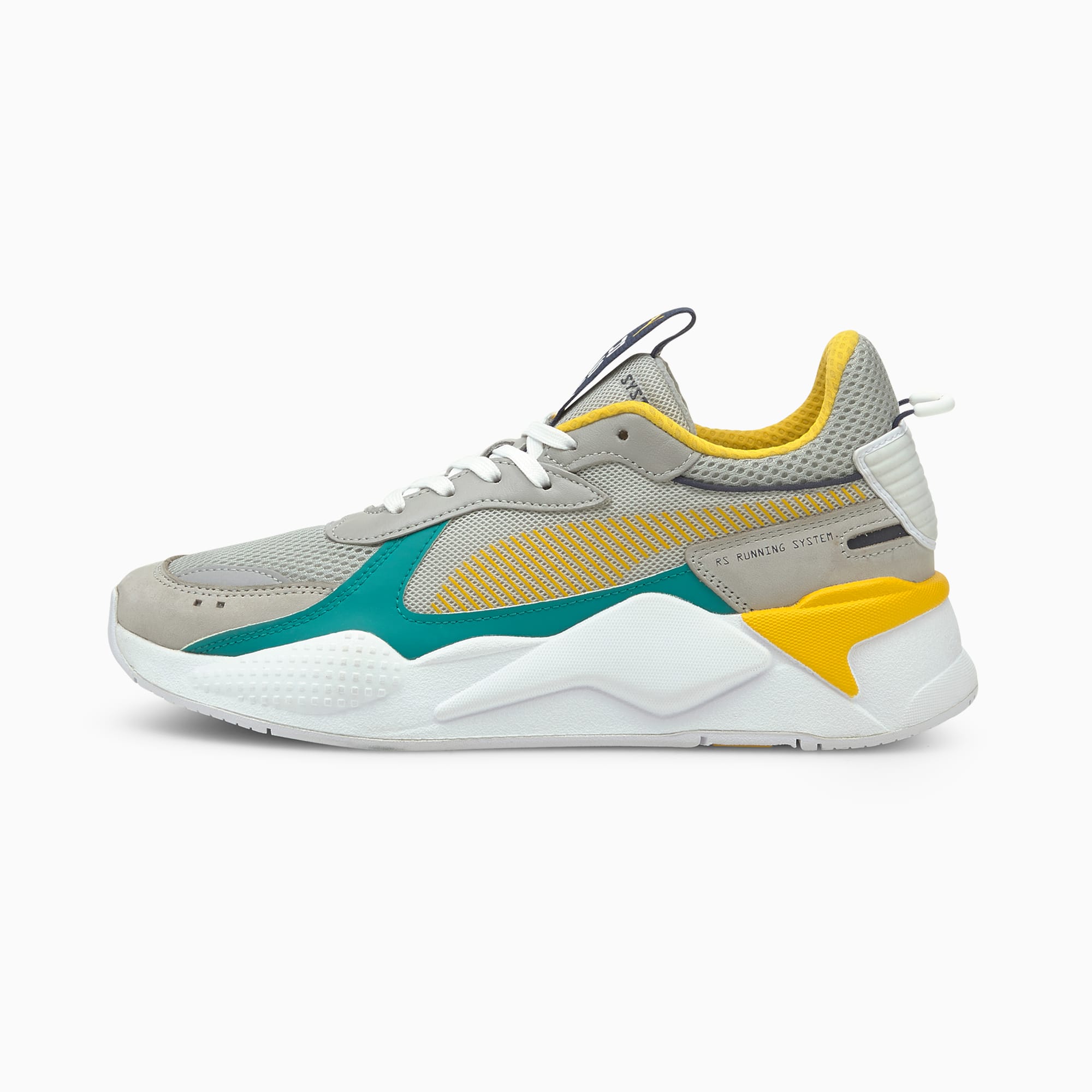 ةم Basket RS-X TOYS High Rise-Puma White | PUMA ةم ةم Basket RS-X TOYS High Rise-Puma White | PUMA ةم