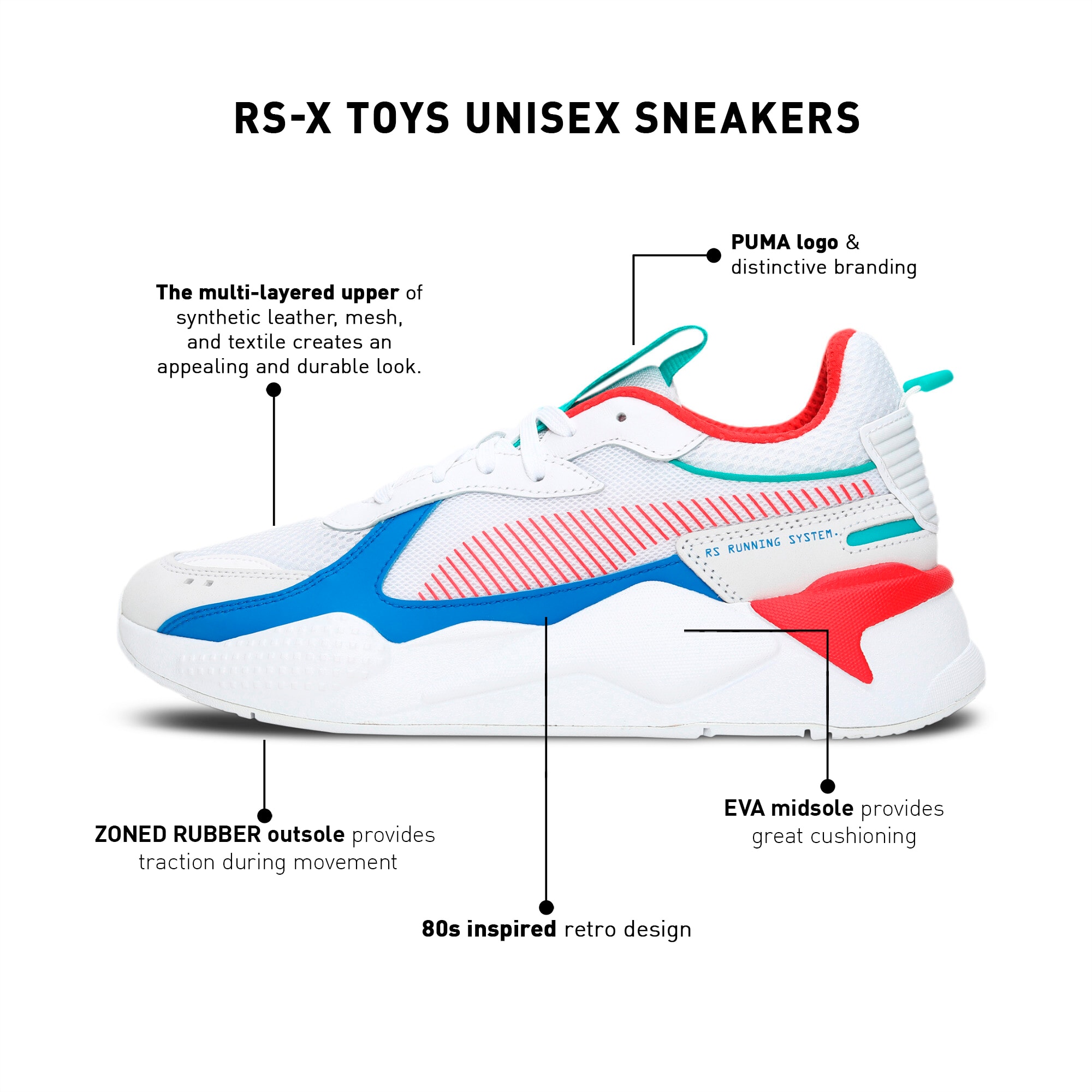 RS X Toys Trainers
