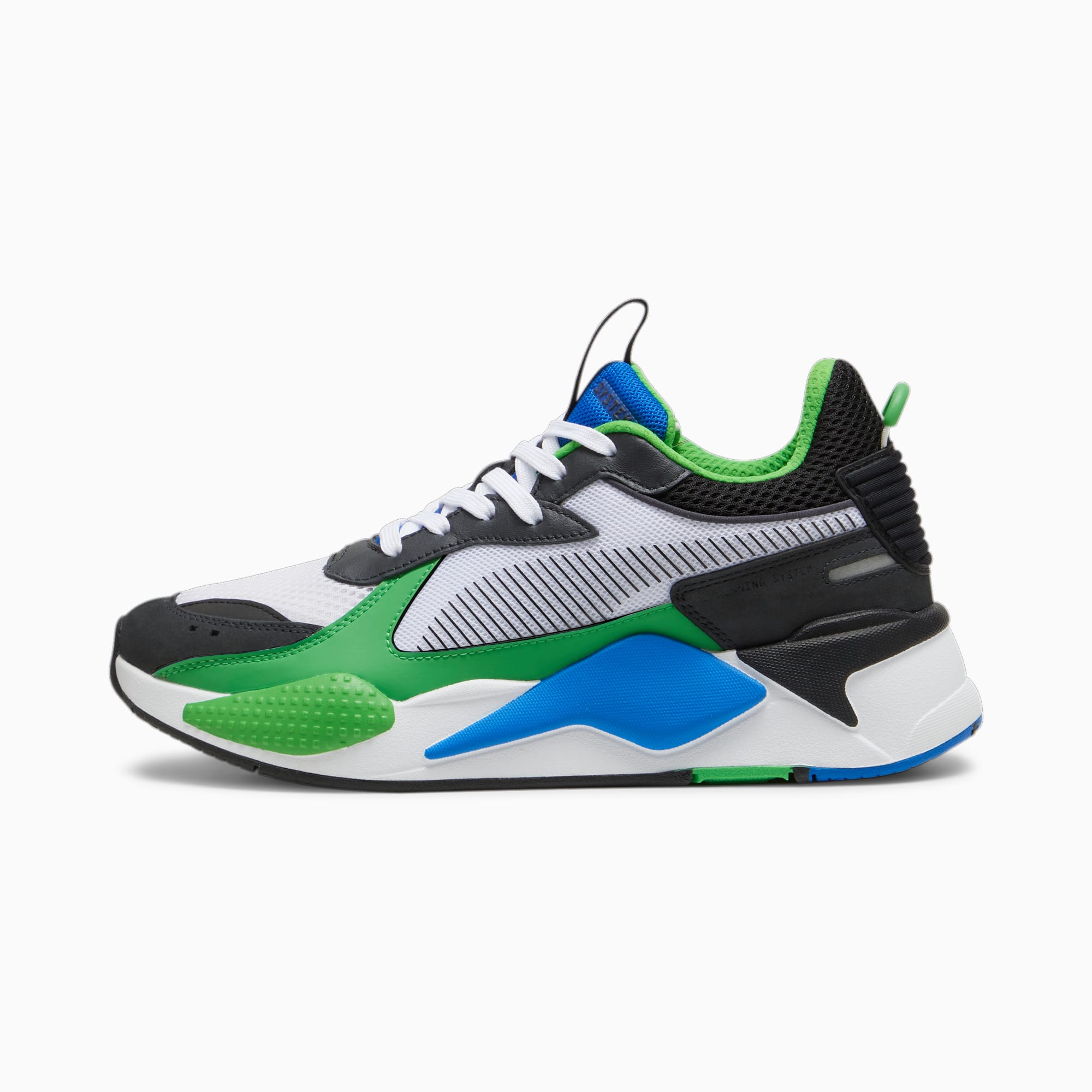 Puma rs x toys verde shop
