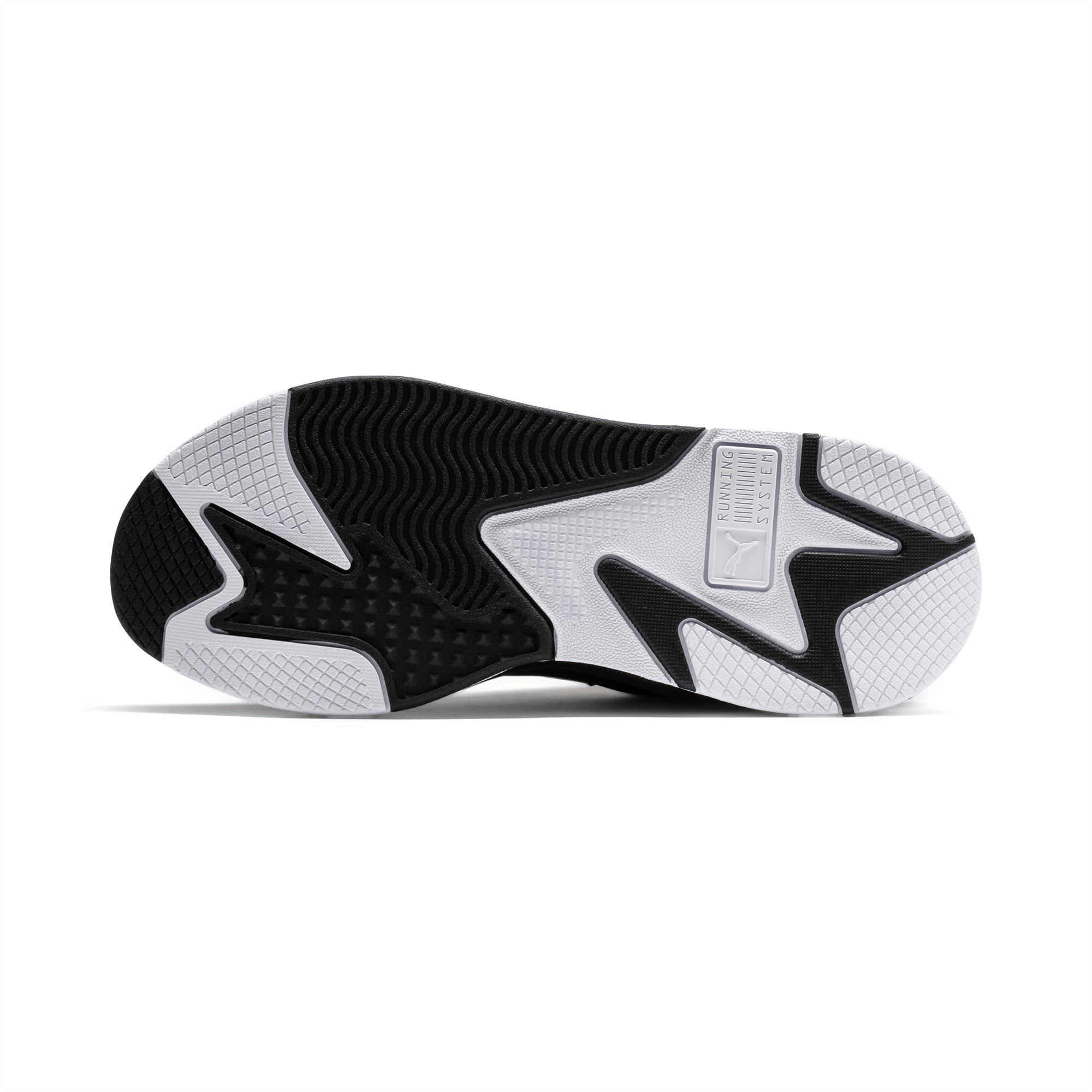 Puma rsx cheap all black