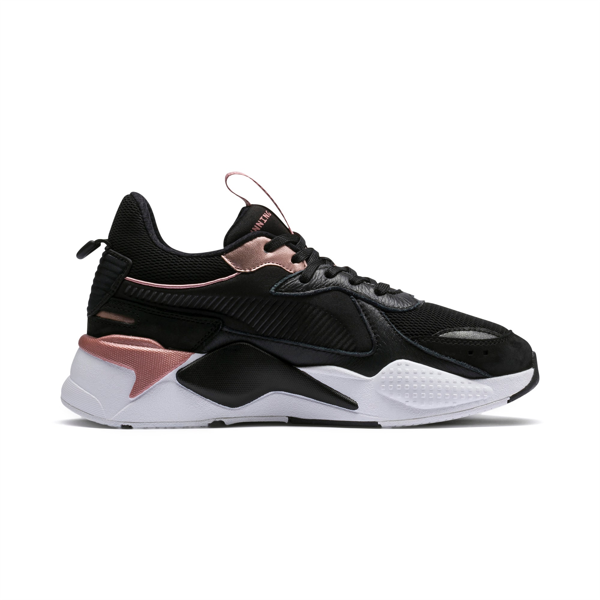 puma rs x toys rose gold