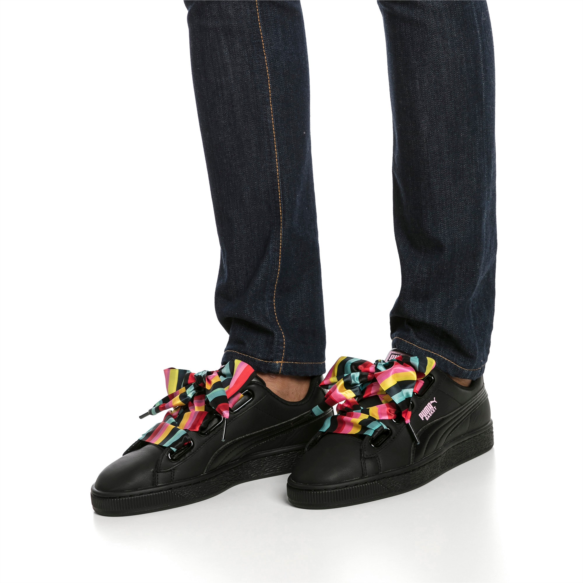 Puma basket sales heart price philippines