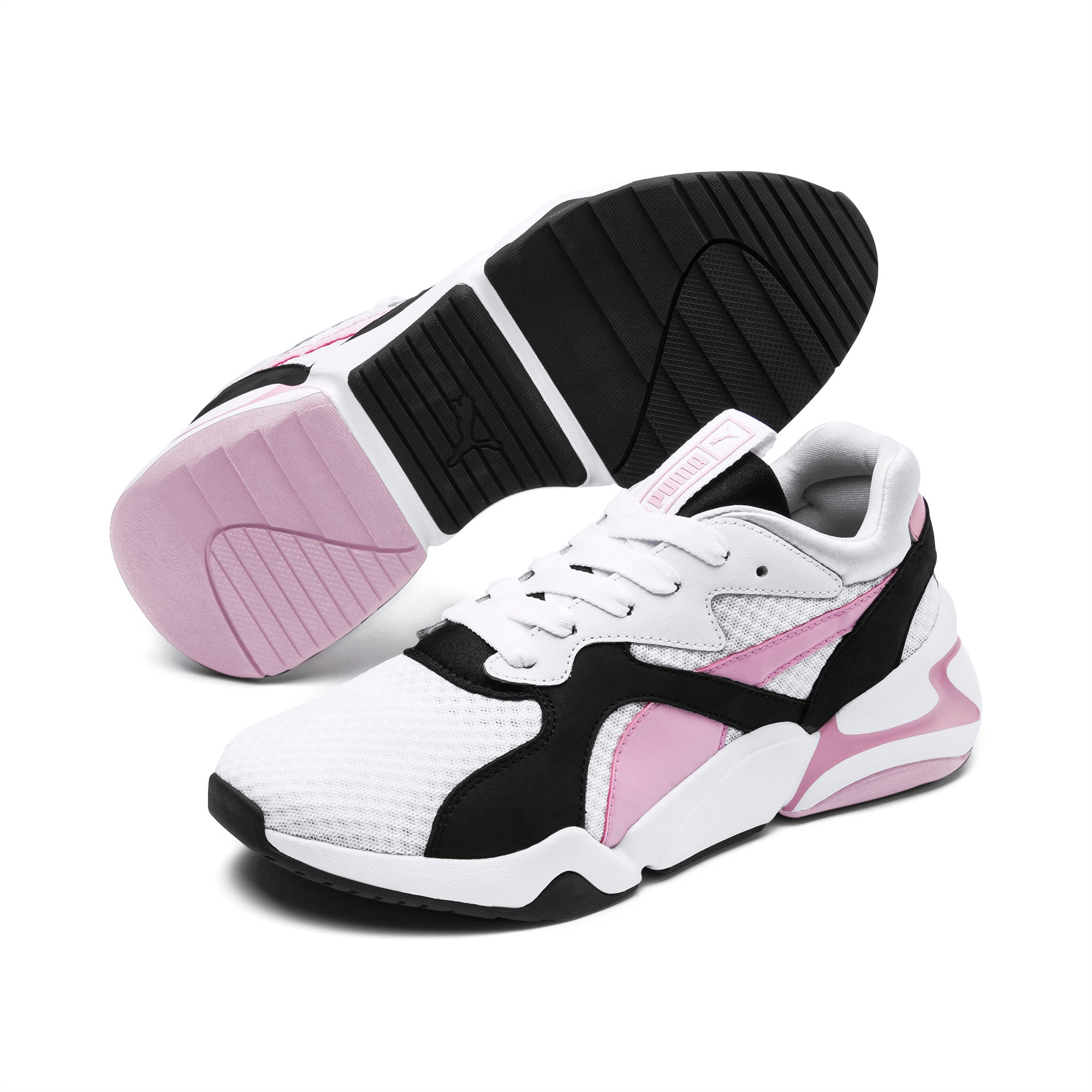 puma nova 90's block