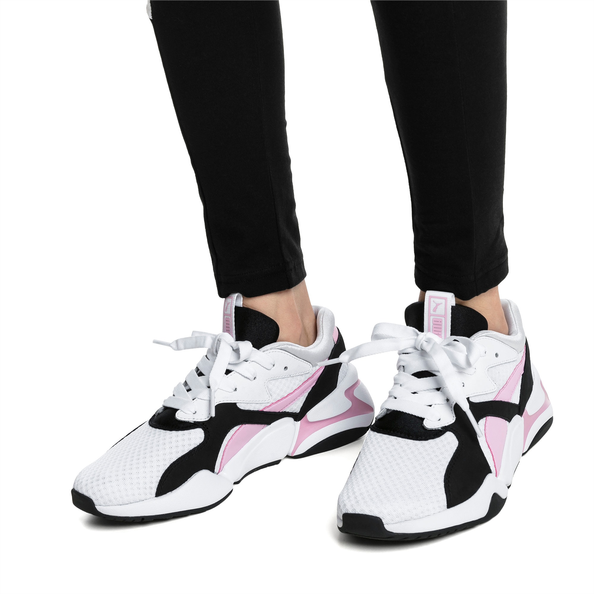 puma nova femme noir