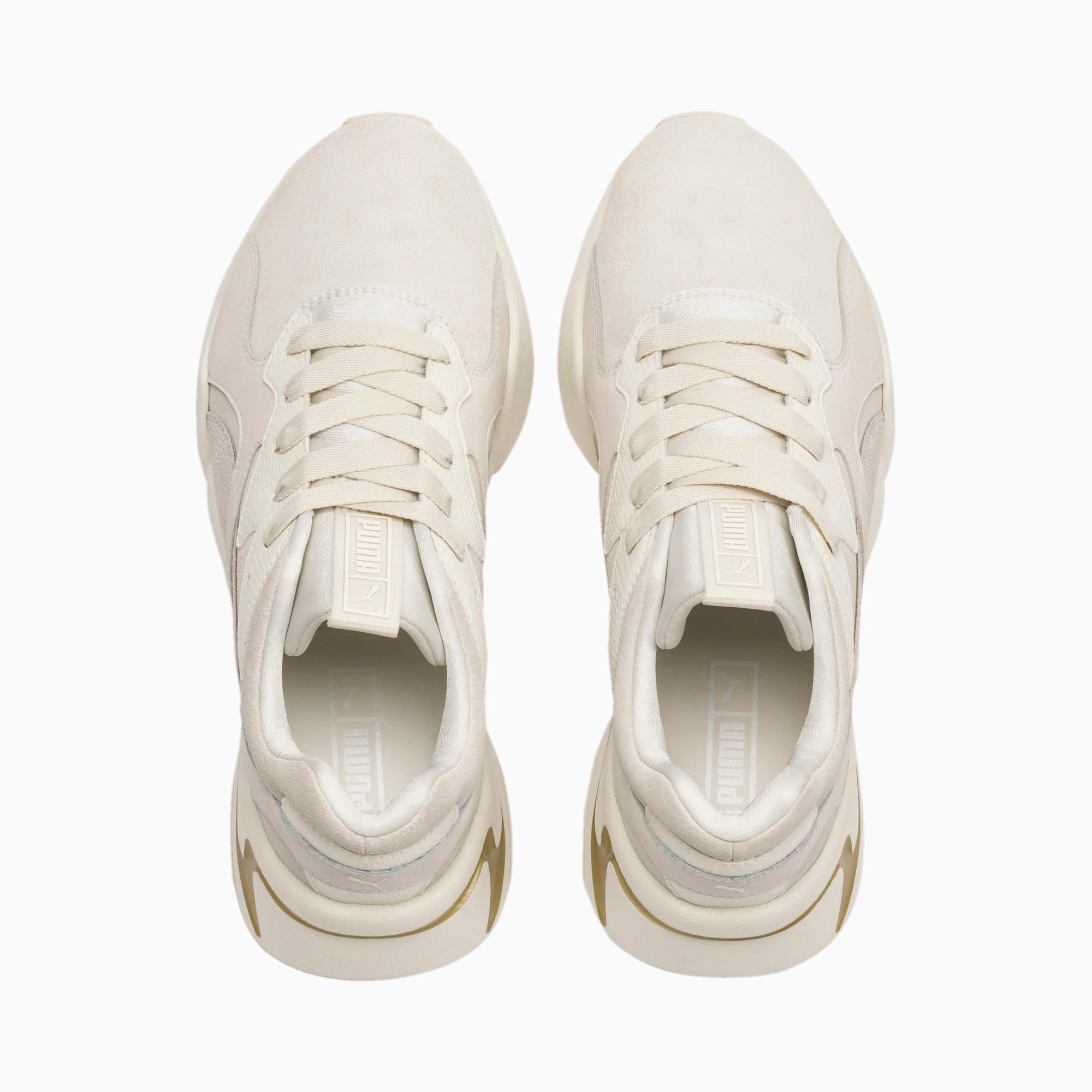 Puma nova pastel grunge sneakers new arrivals