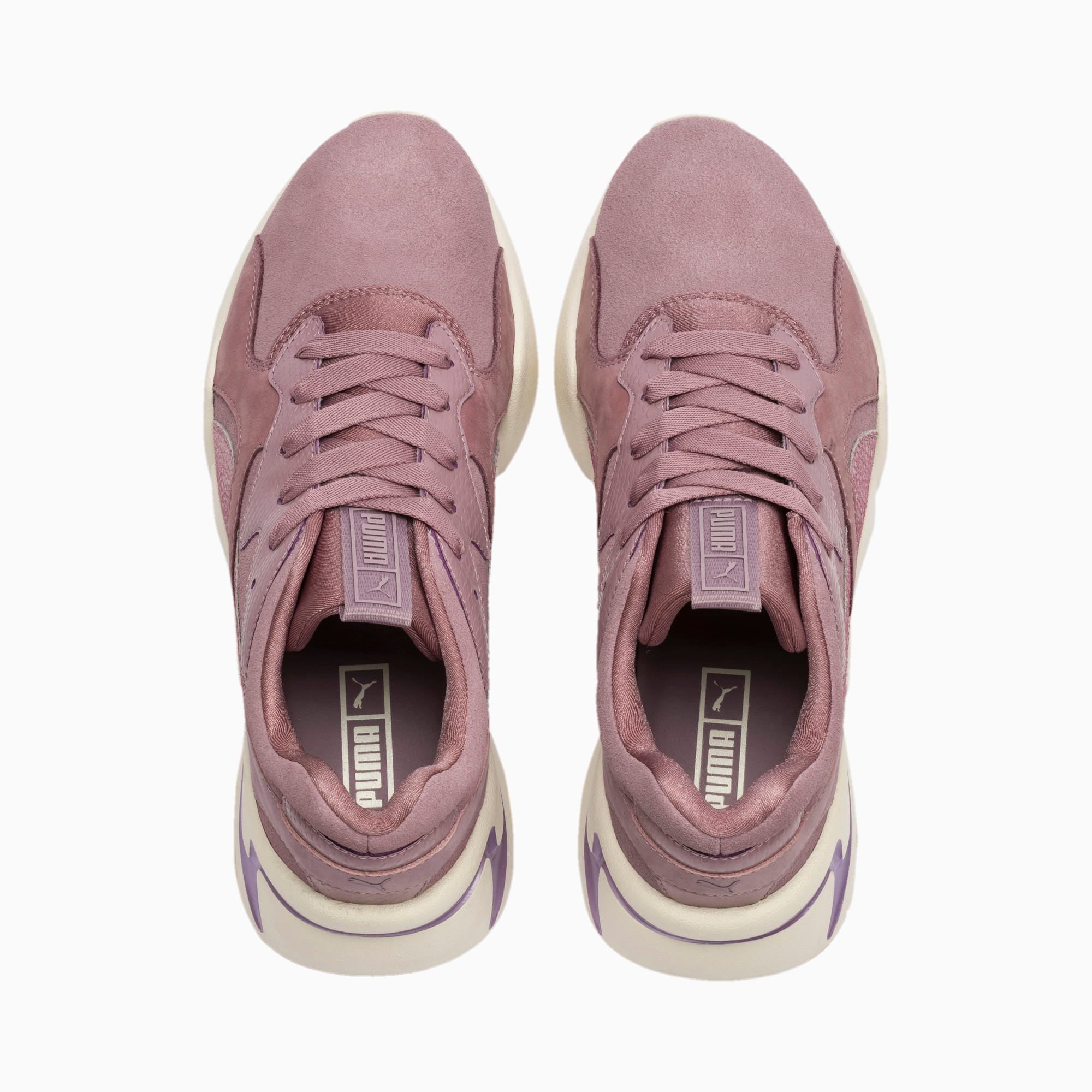 nova pastel grunge women's trainers