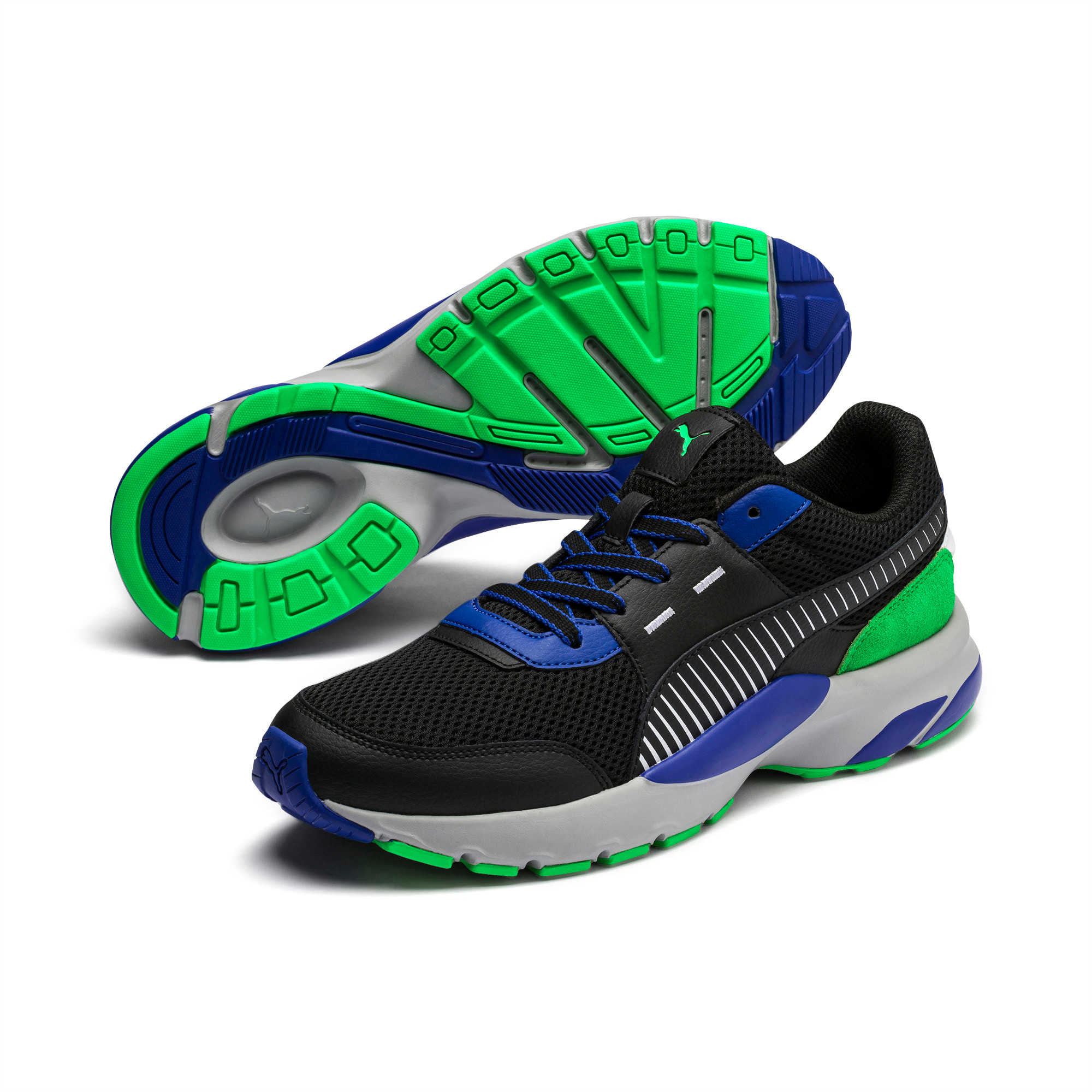 puma zenith idp running shoes