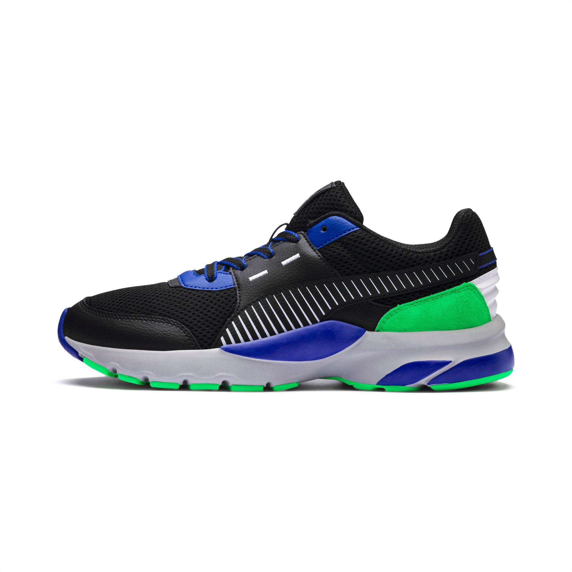 puma future runner leather