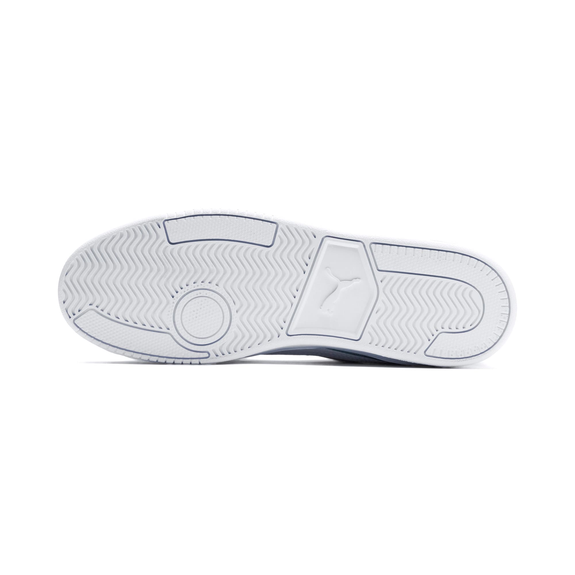 Court Breaker Derby Trainers Puma White Puma White Silver PUMA Shop All Puma PUMA