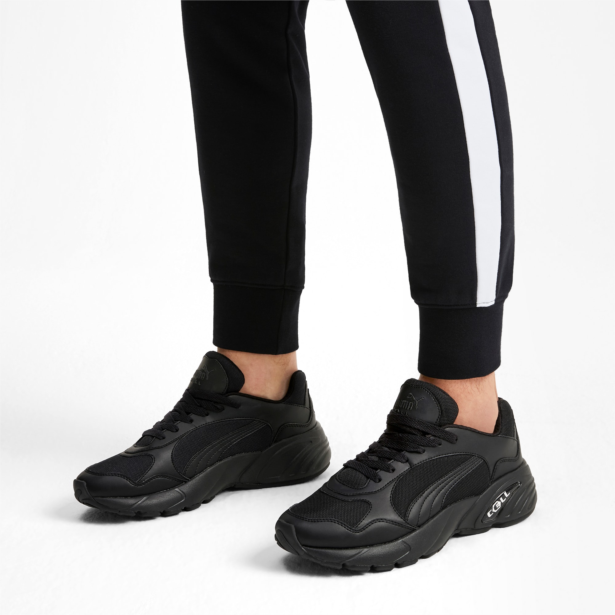 puma cell viper black