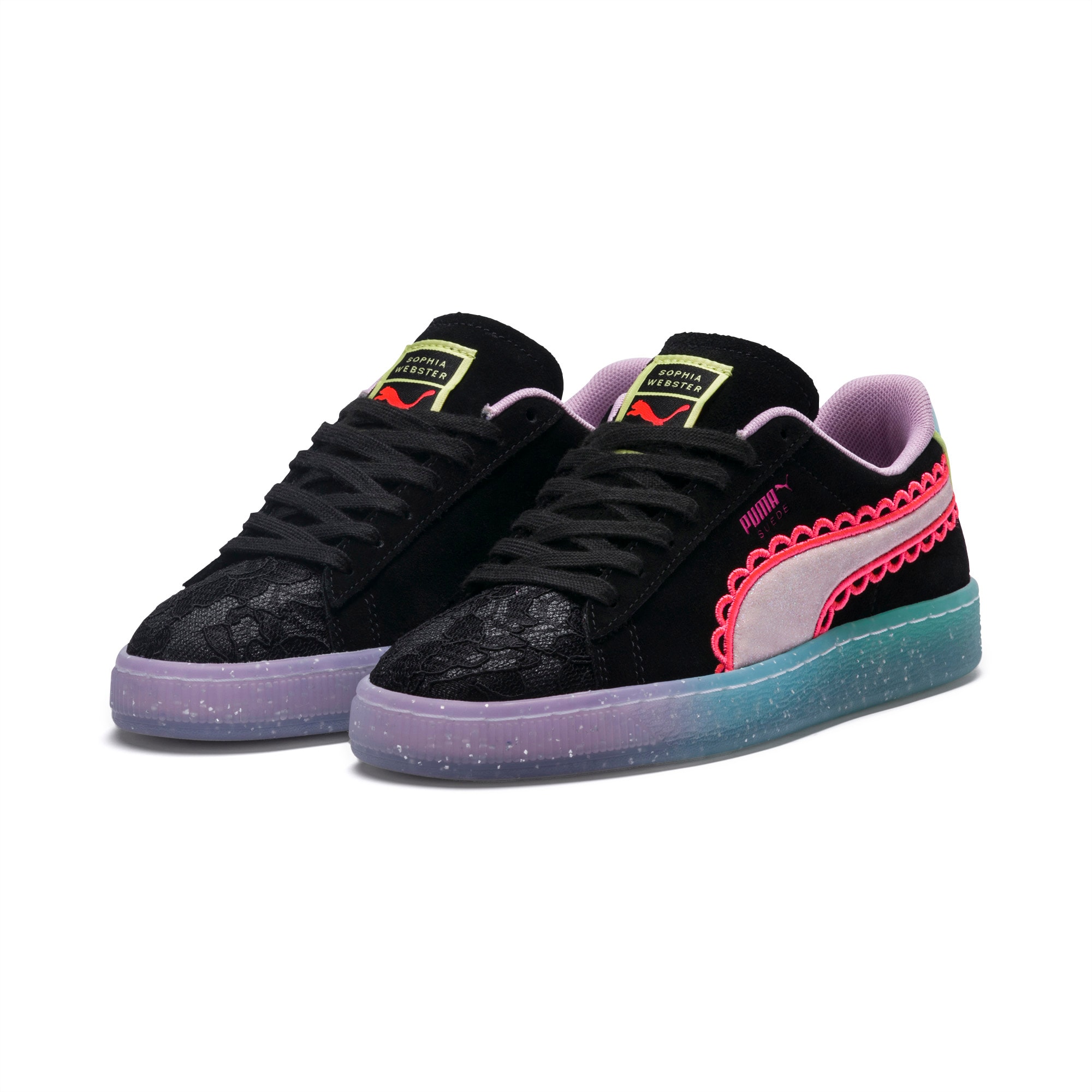 Sophia webster 2025 puma trainers