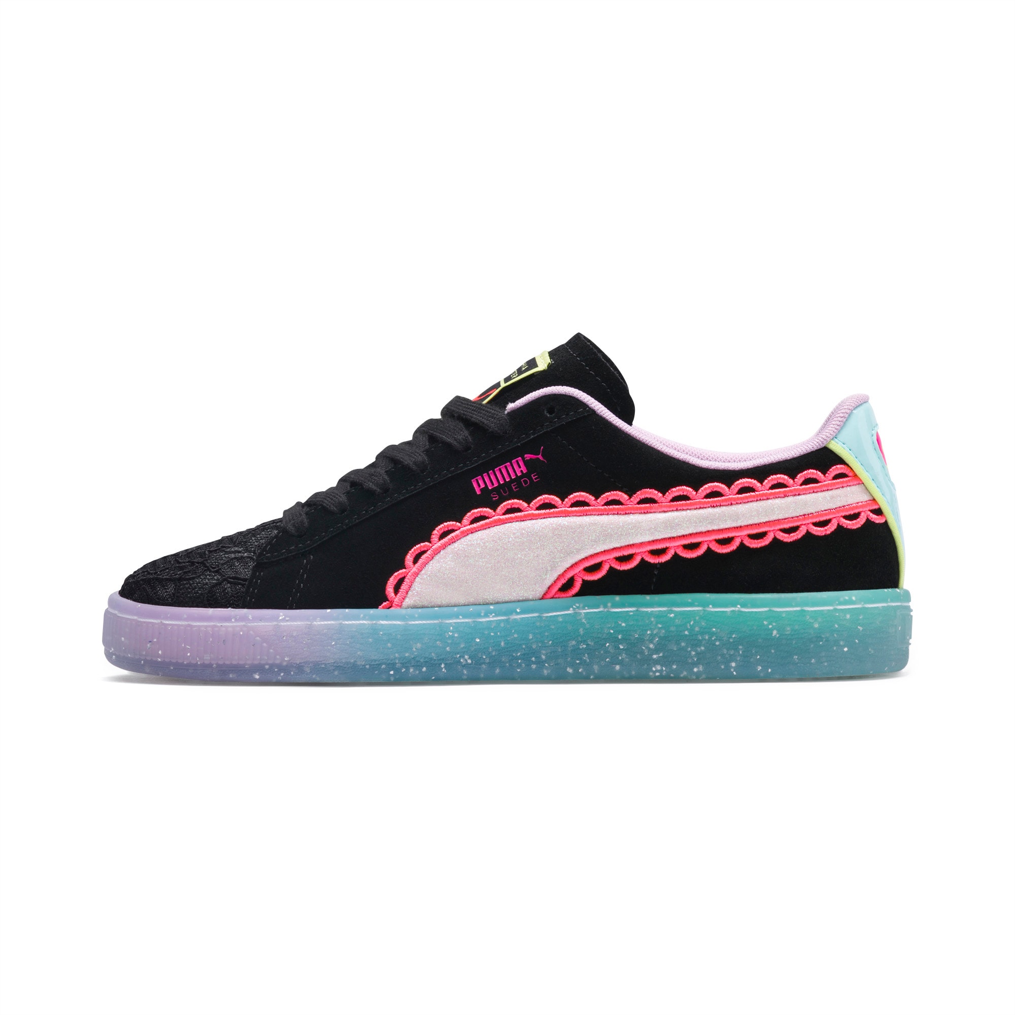 PUMA x SOPHIA WEBSTER Suede Women's 