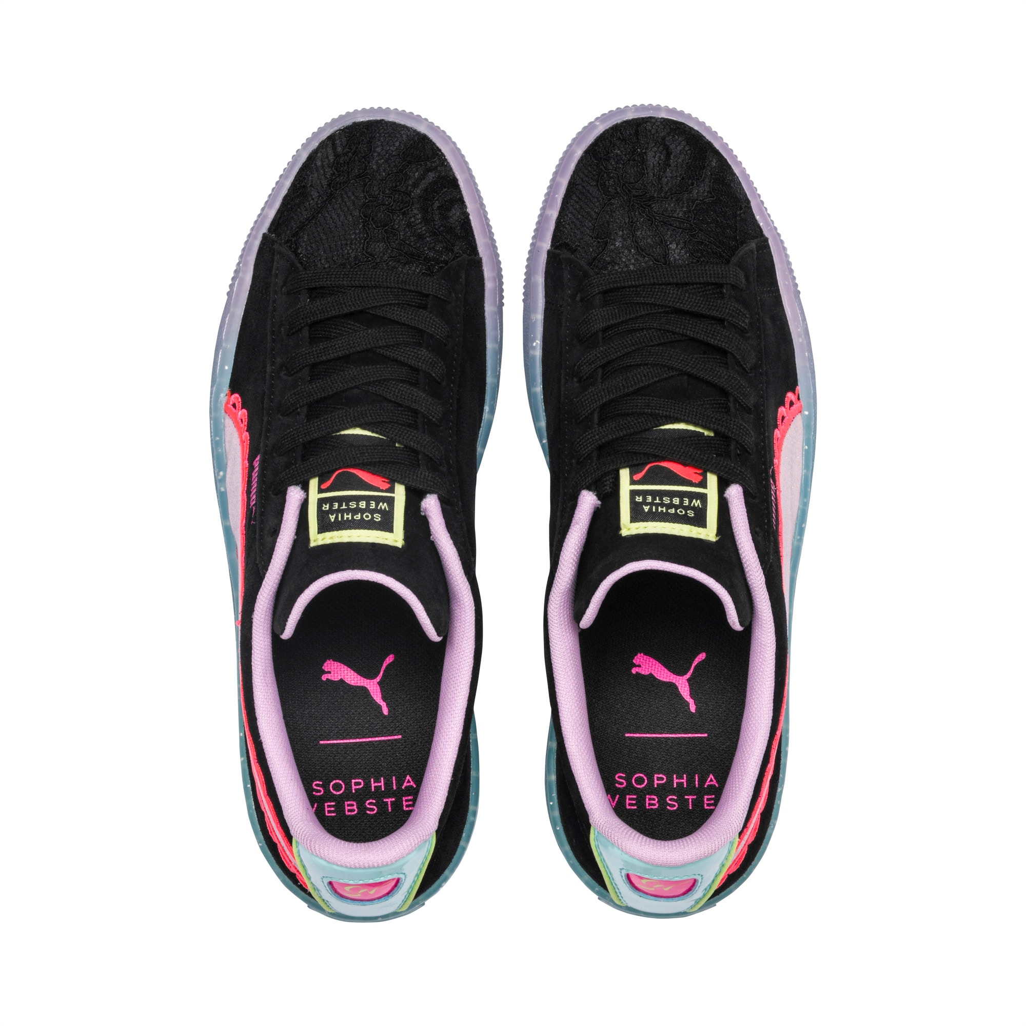 Sophia webster puma trainers store