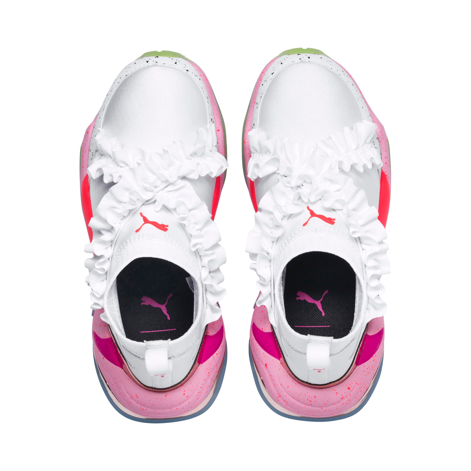PUMA x SOPHIA WEBSTER Thunder Women s Shoes Puma White PUMA